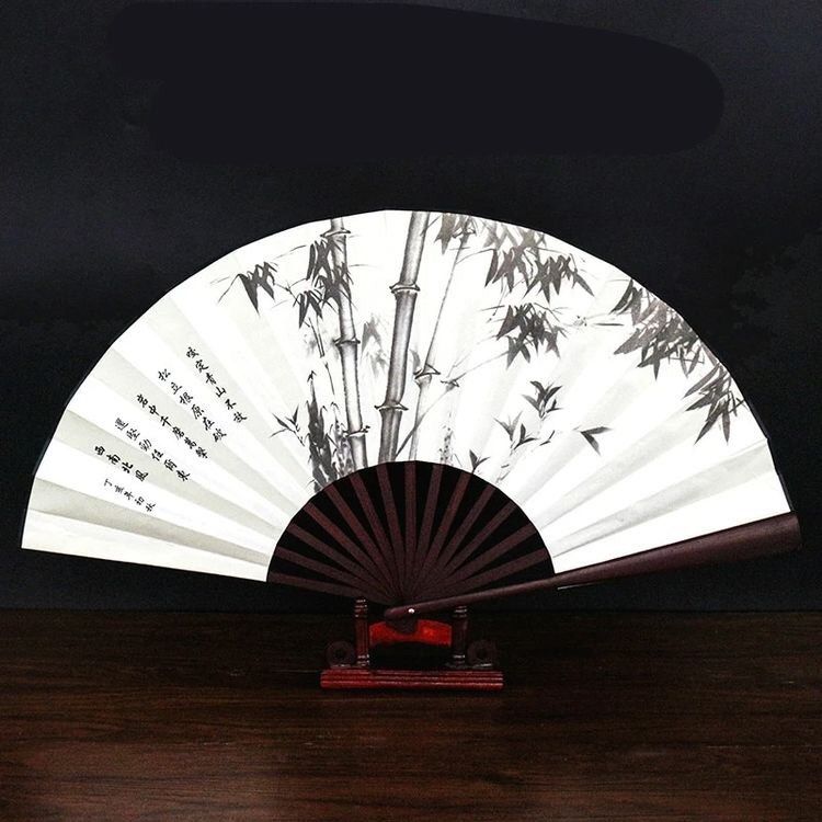 Hình ảnh Quạt Gió Cổ Trung Quốc Phong Cách Vẽ Tay PNG Miễn Phí Tải Về   Lovepik