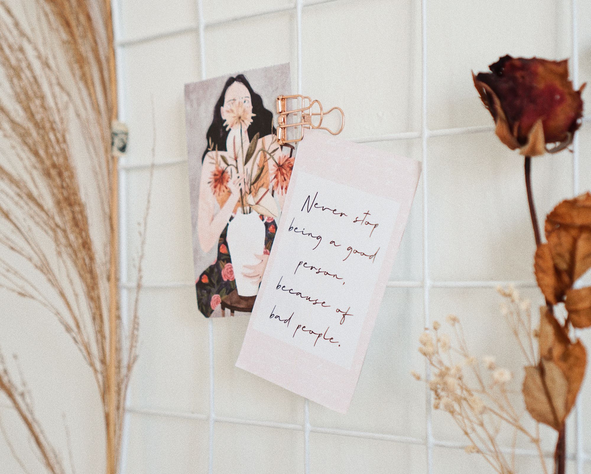 How do I learn to be happy?