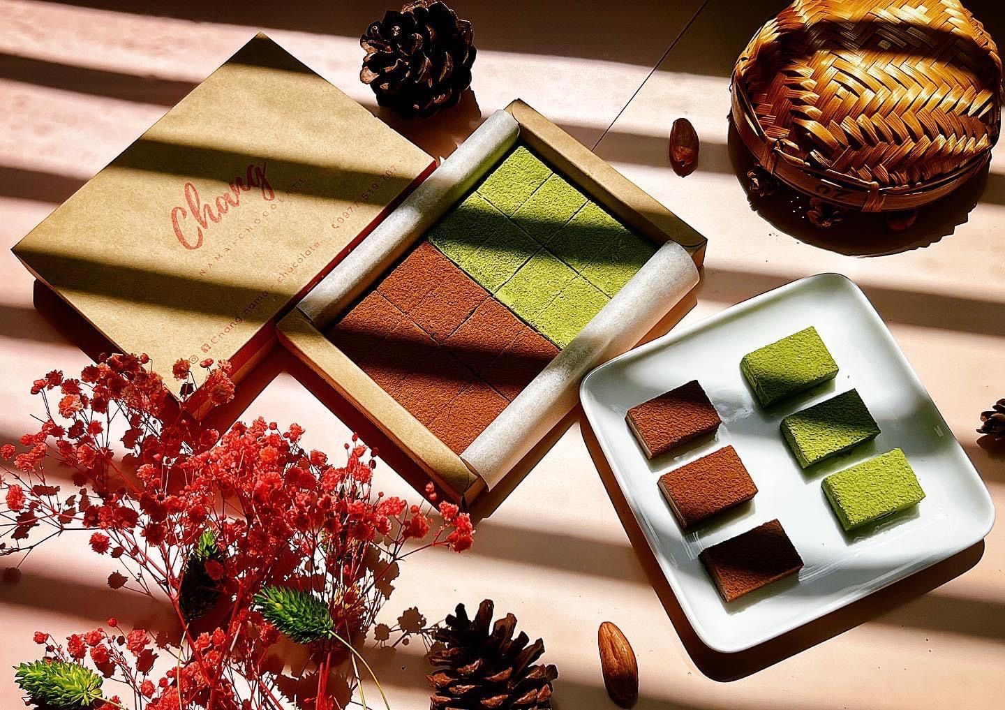 Chang Nama Chocolate