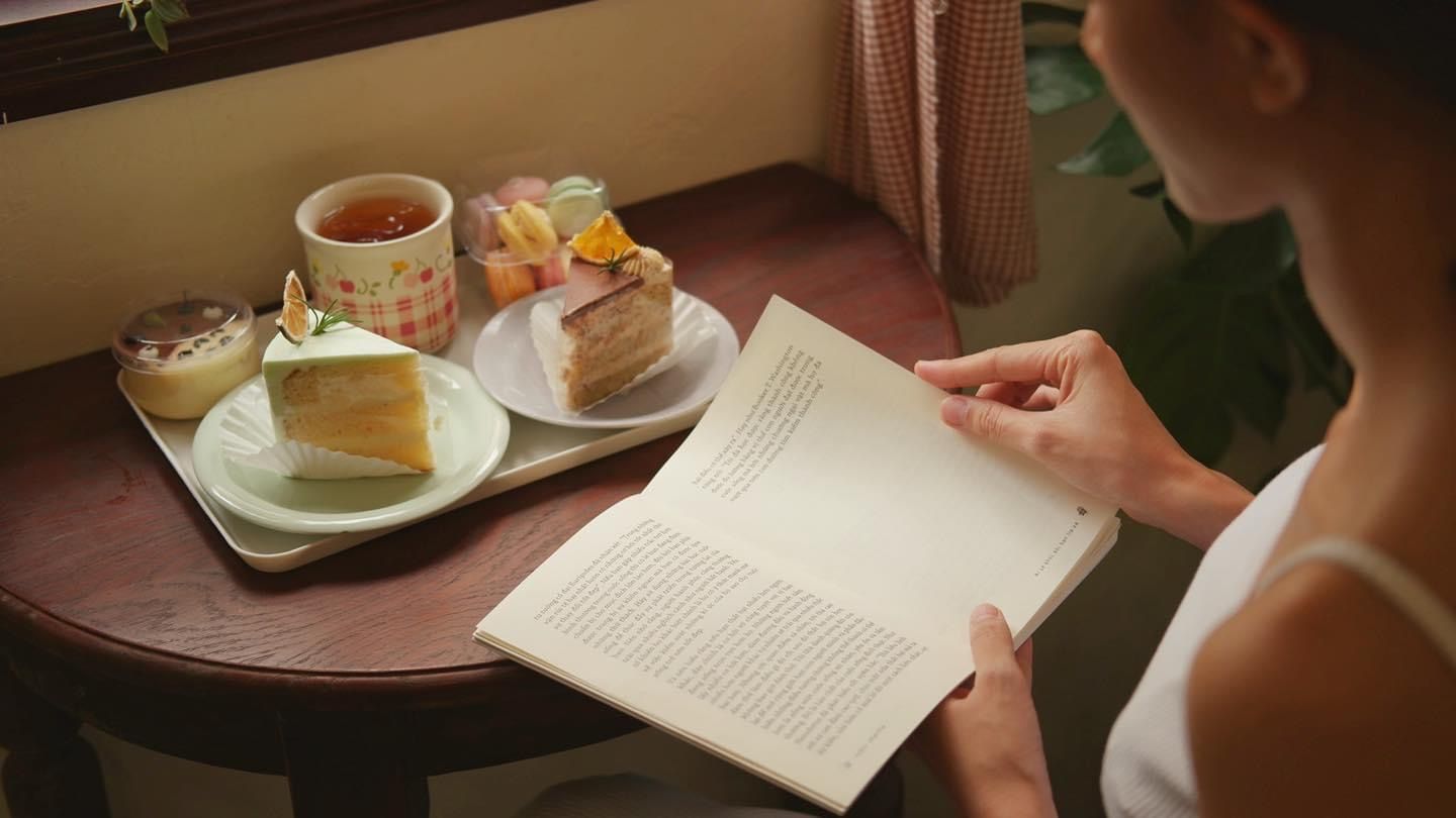 Bittersweet Cakery & Cafe