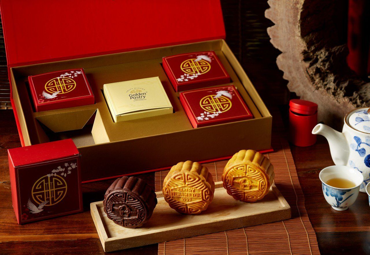 Golden Pastry – nhà tài trợ cuộc thi Podcast "Sách và Cuộc hội ngộ với chính mình"
