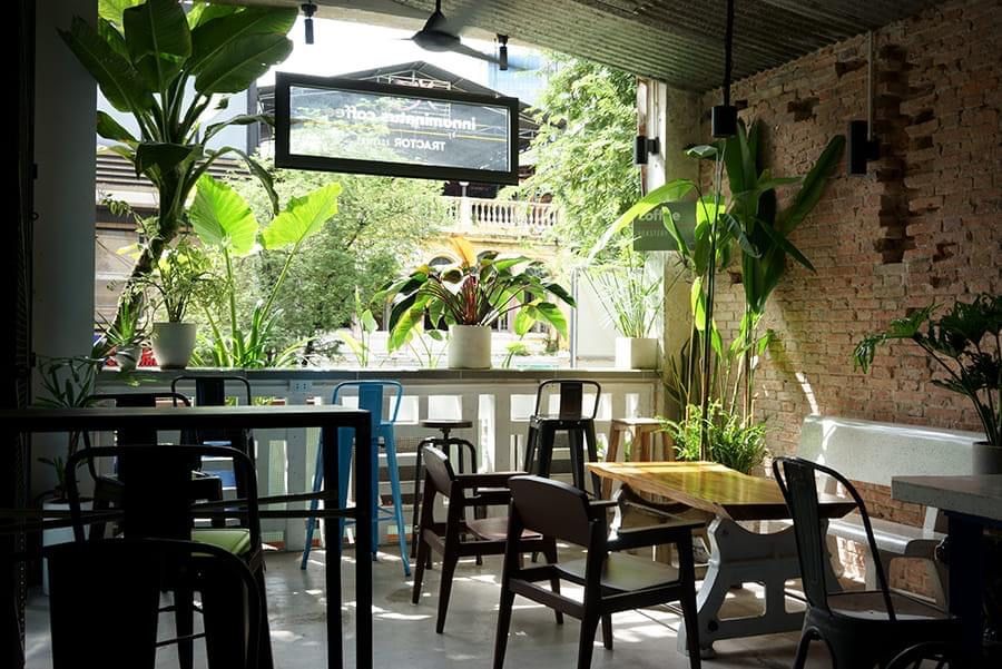 innominatus coffee – cà phê thưởng thức