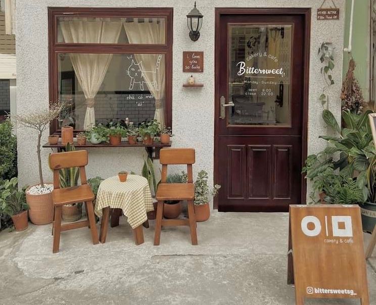 Bittersweet Cakery & Cafe