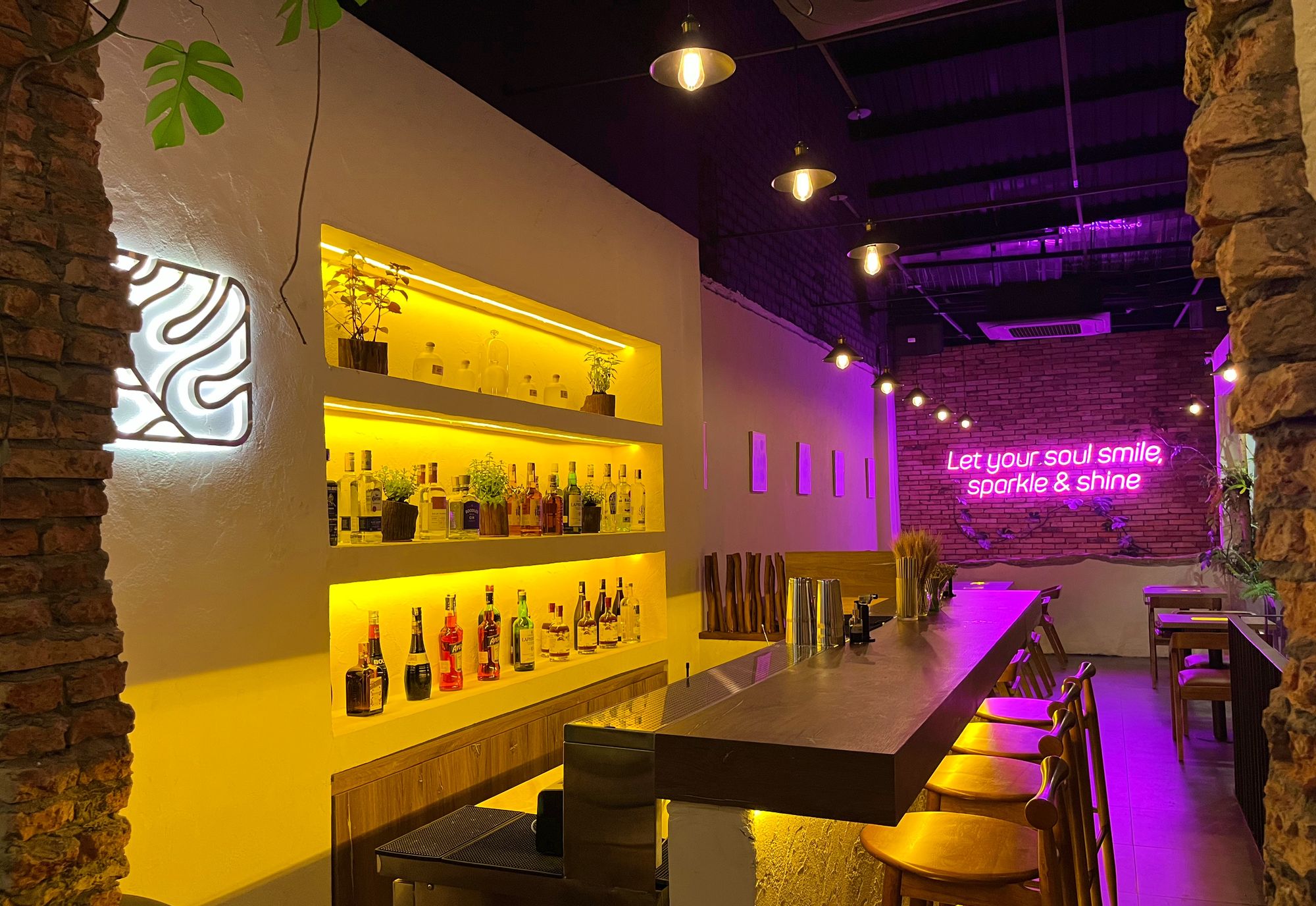 Forest Therapy – Soulful Kitchen & Bar