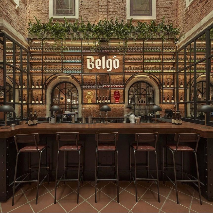Trải nghiệm hương vị bia và đồ ăn Bỉ tại Belgo