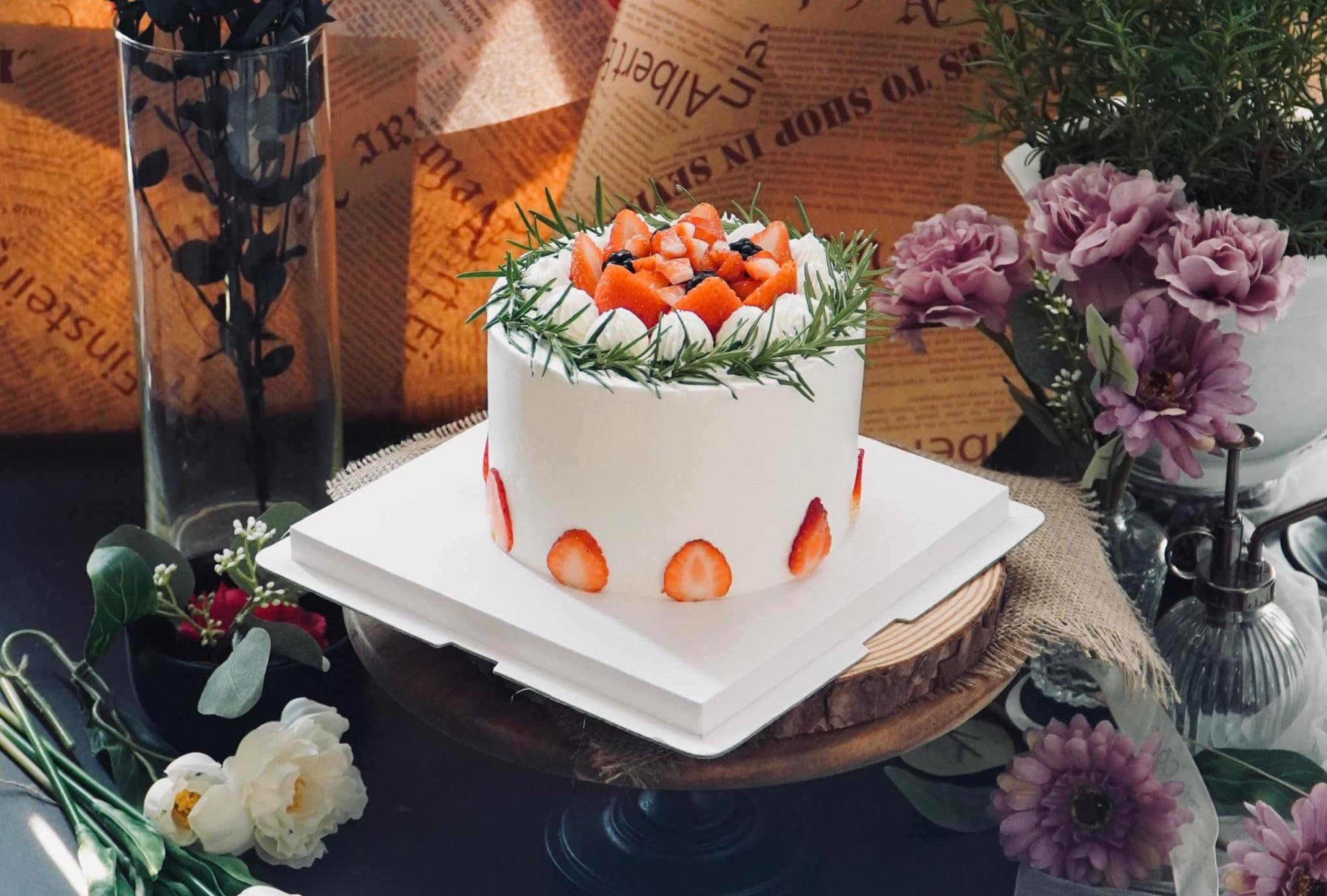 L’amour - Tiệm Bánh nhà Khanh
