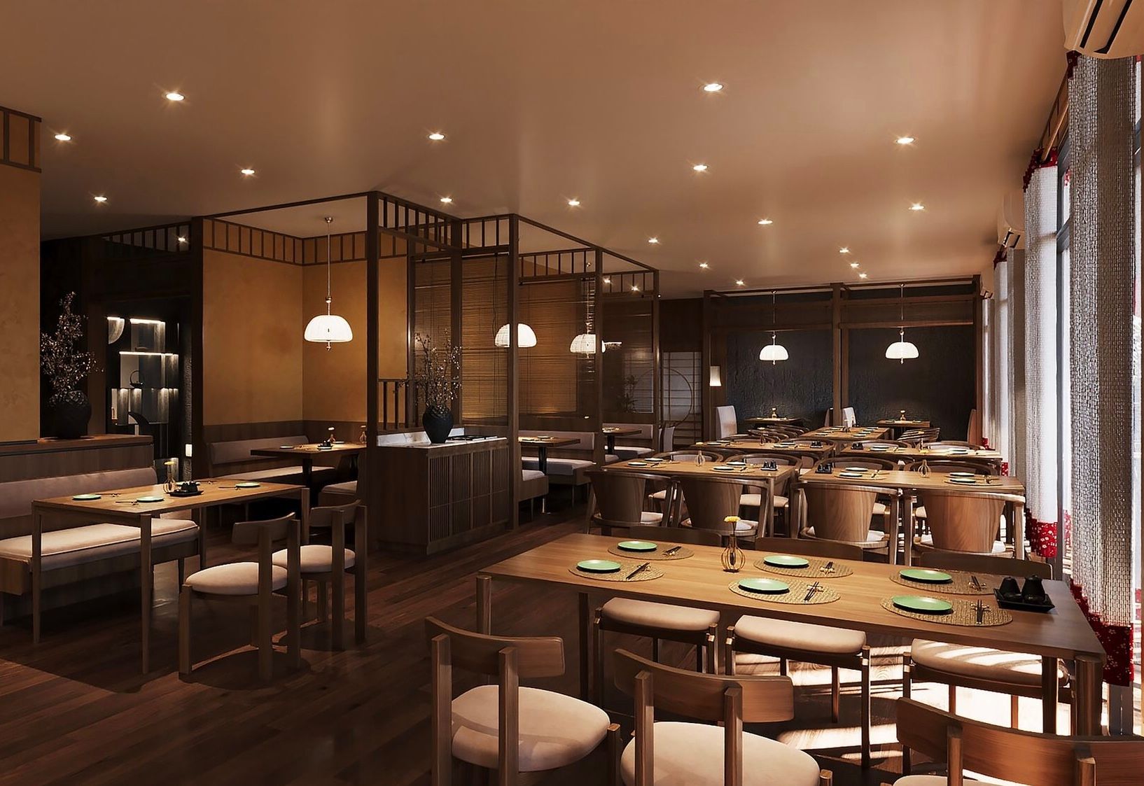 Matsuri Japanese Restaurant
