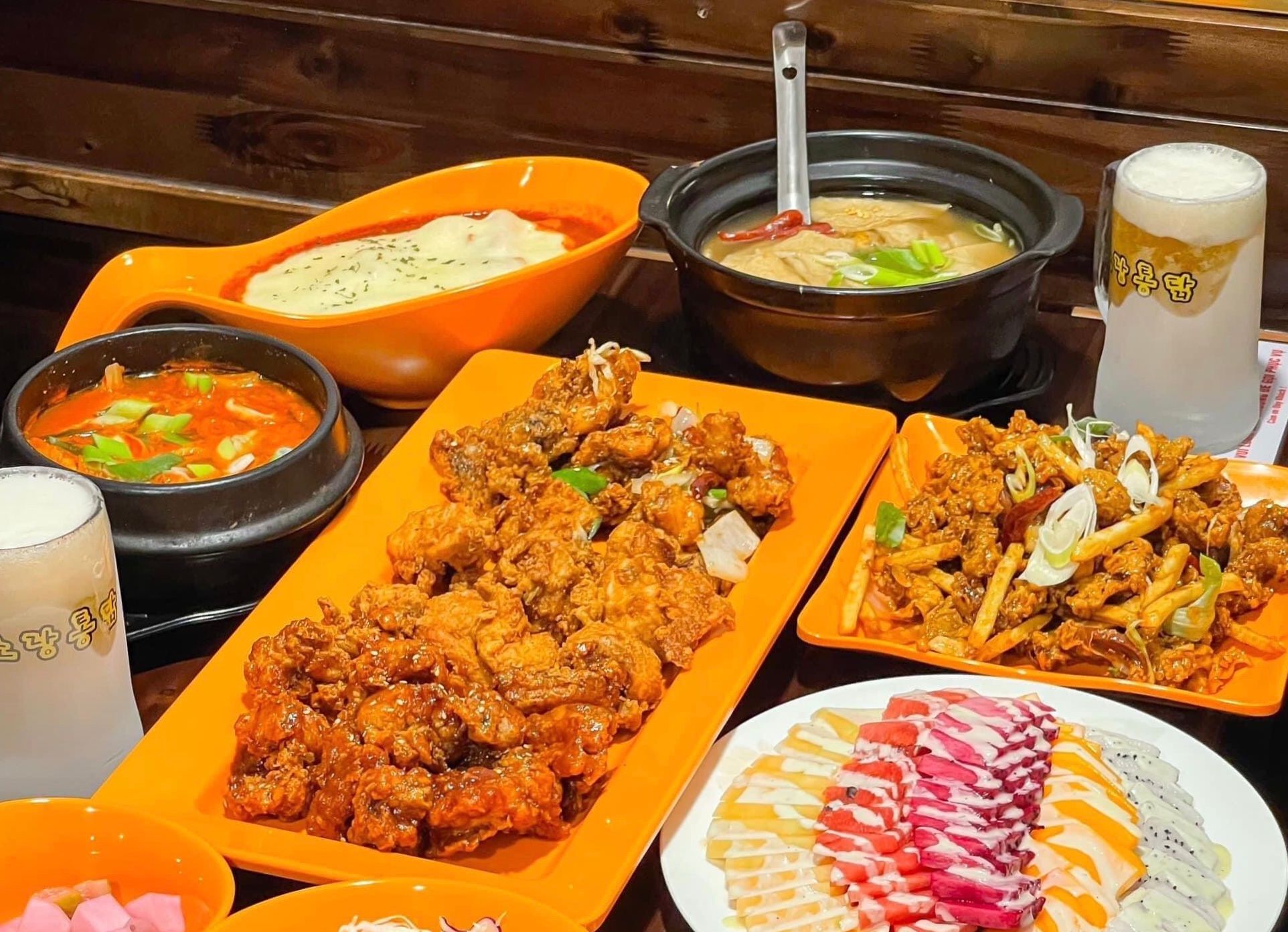 K-Jeju Chicken
