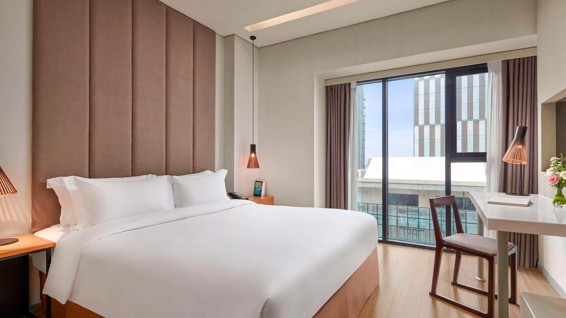 Novotel Living Saigon South