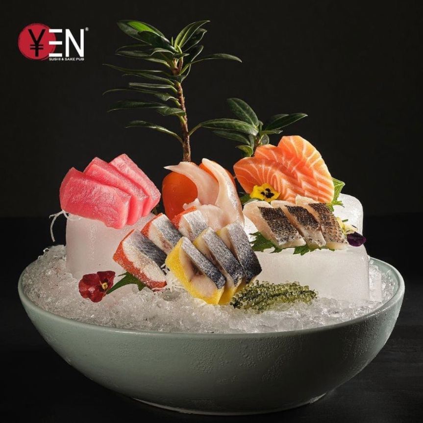 Yen Sushi & Sake Pub