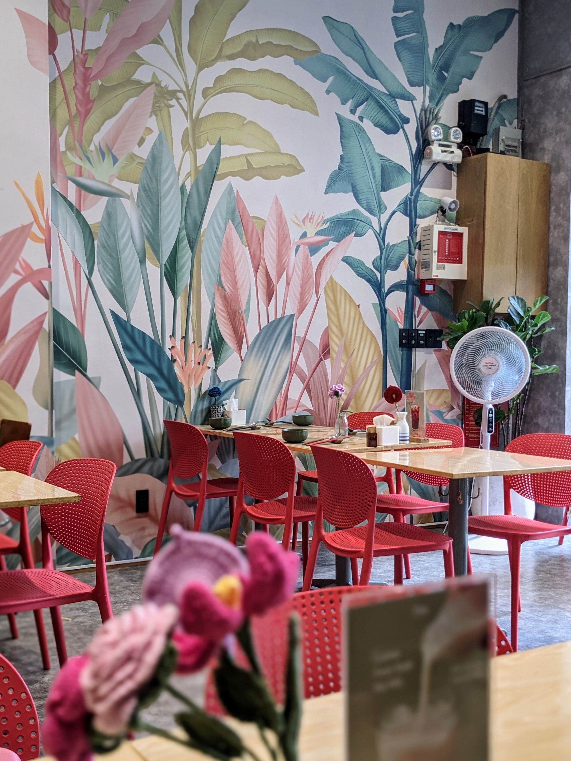Lim Veggie Bistro