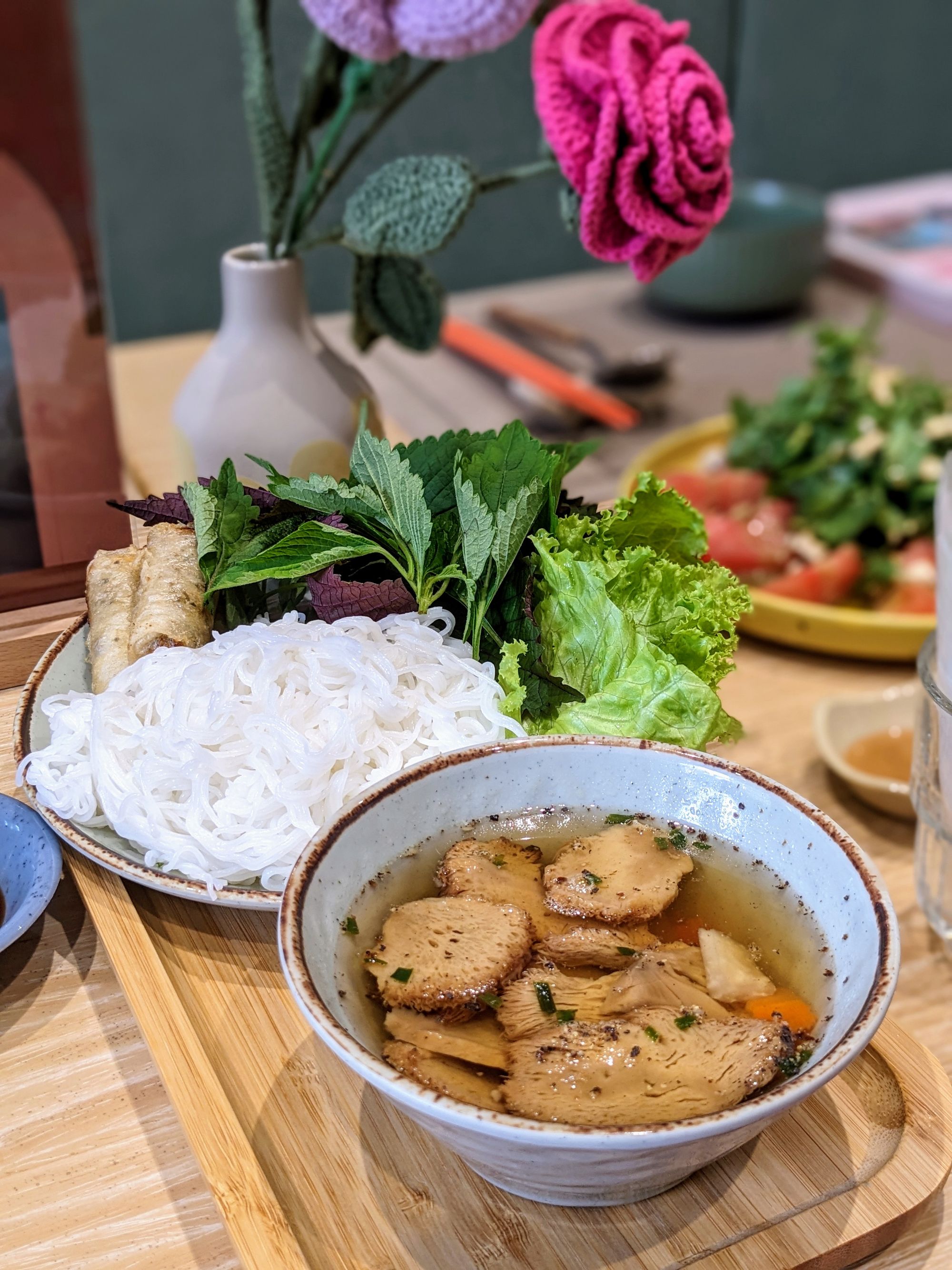 Lim Veggie Bistro