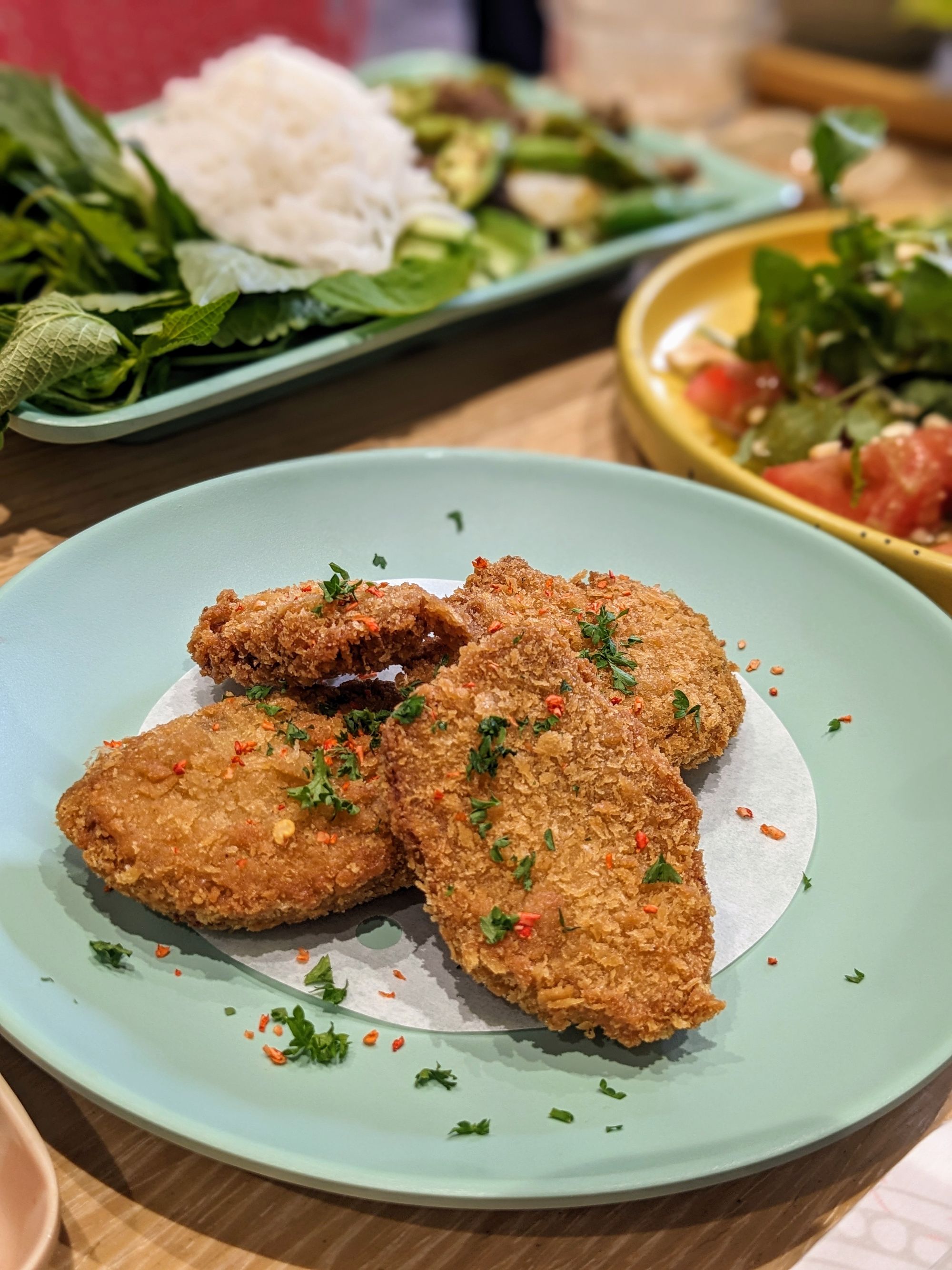 Lim Veggie Bistro
