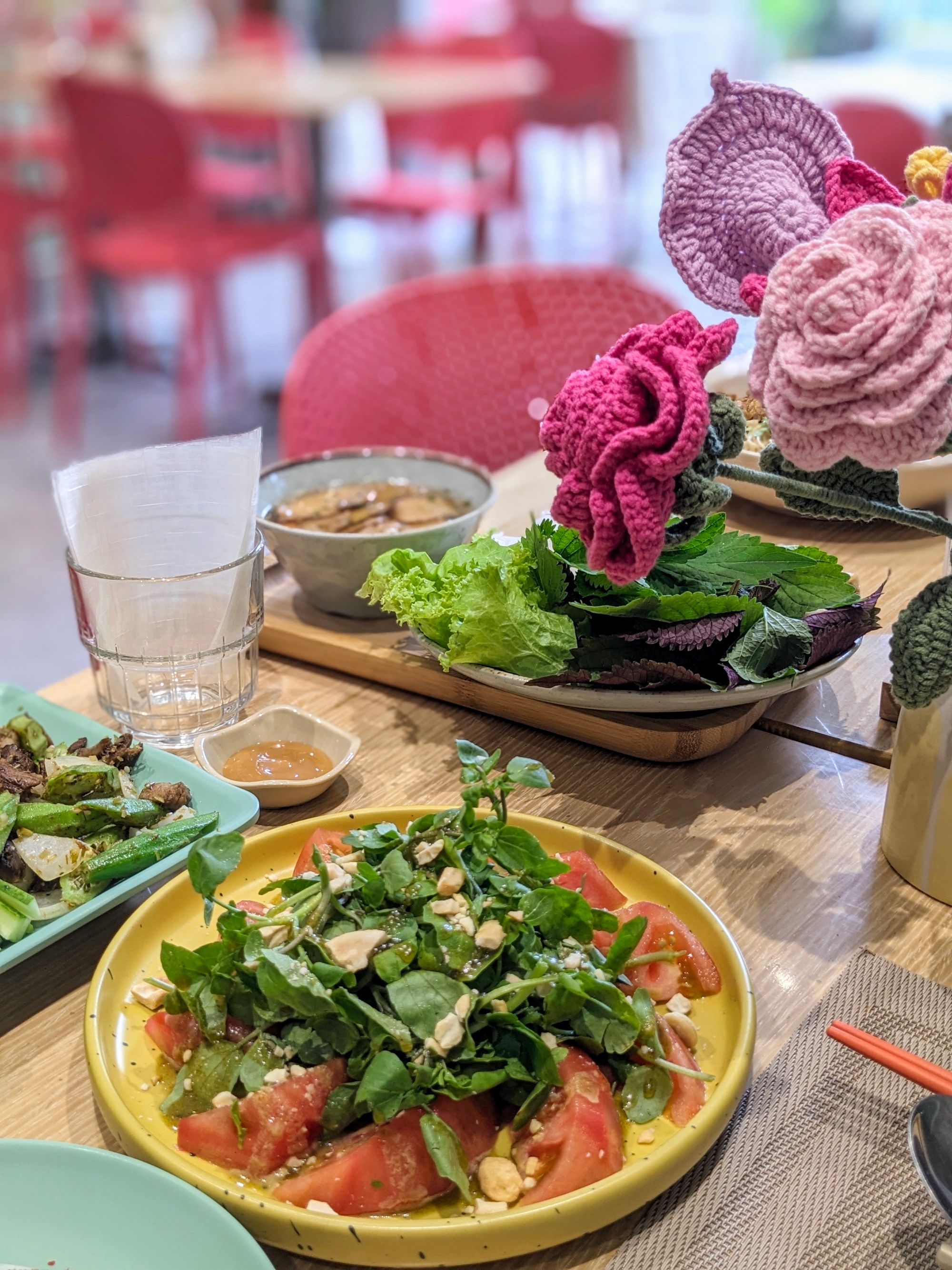 Lim Veggie Bistro