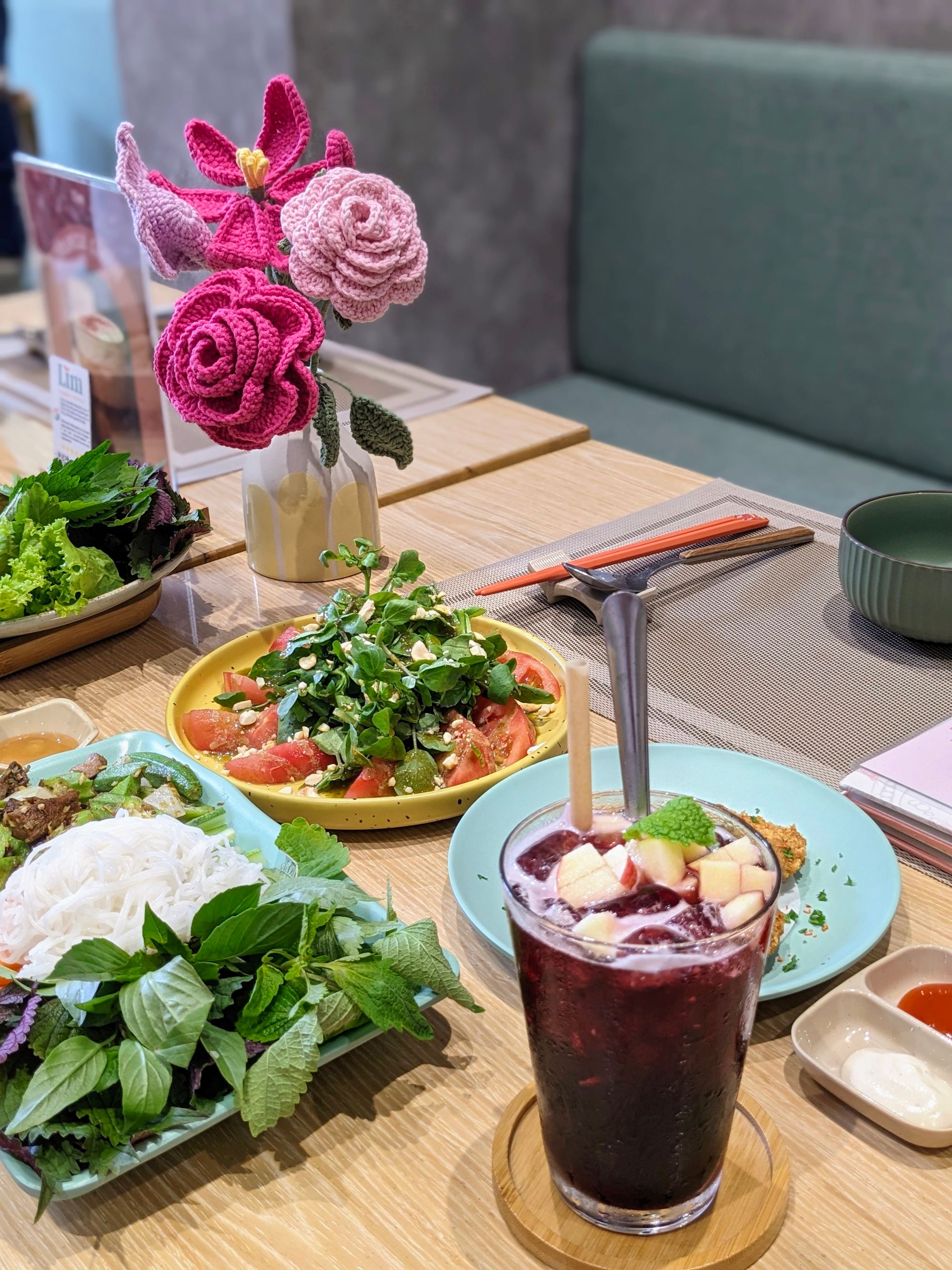 Lim Veggie Bistro