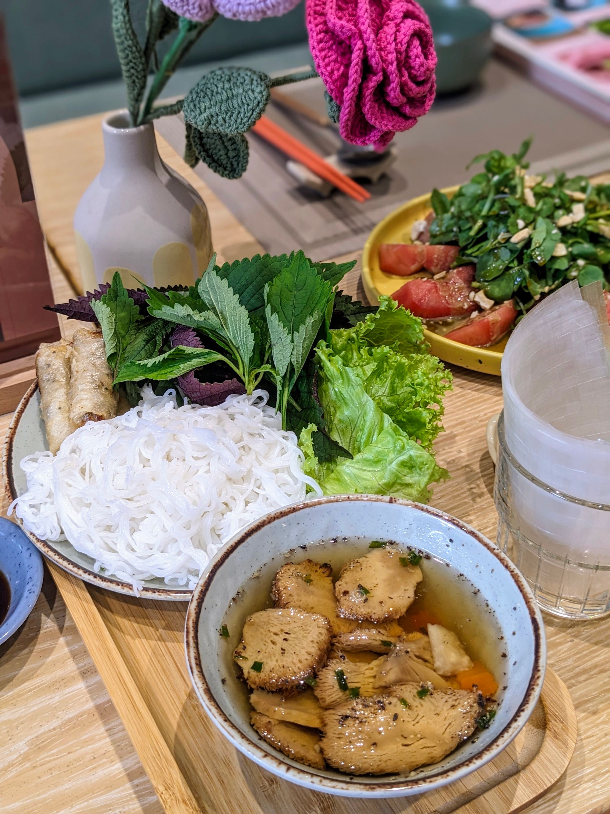 Lim Veggie Bistro