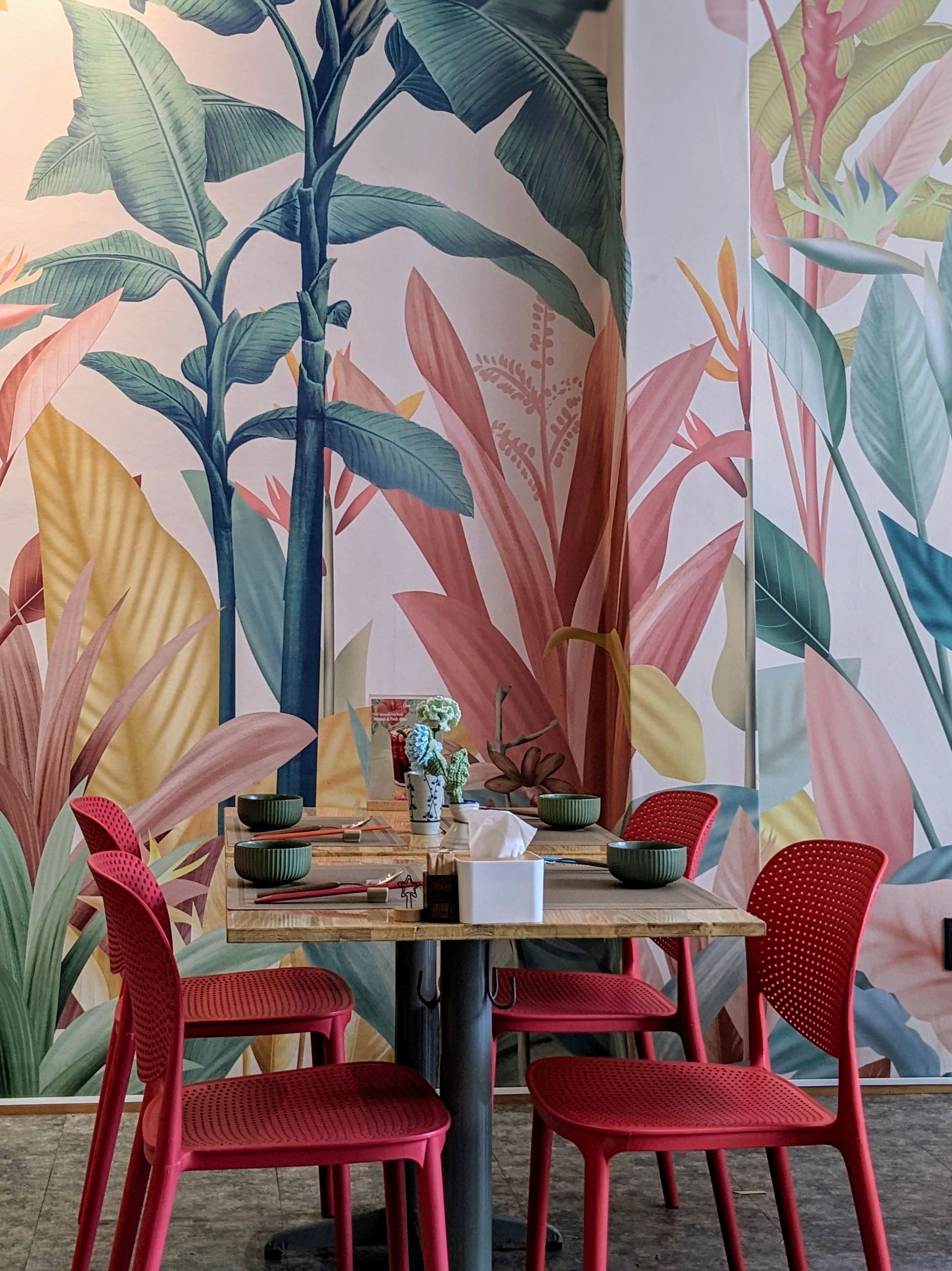 Lim Veggie Bistro