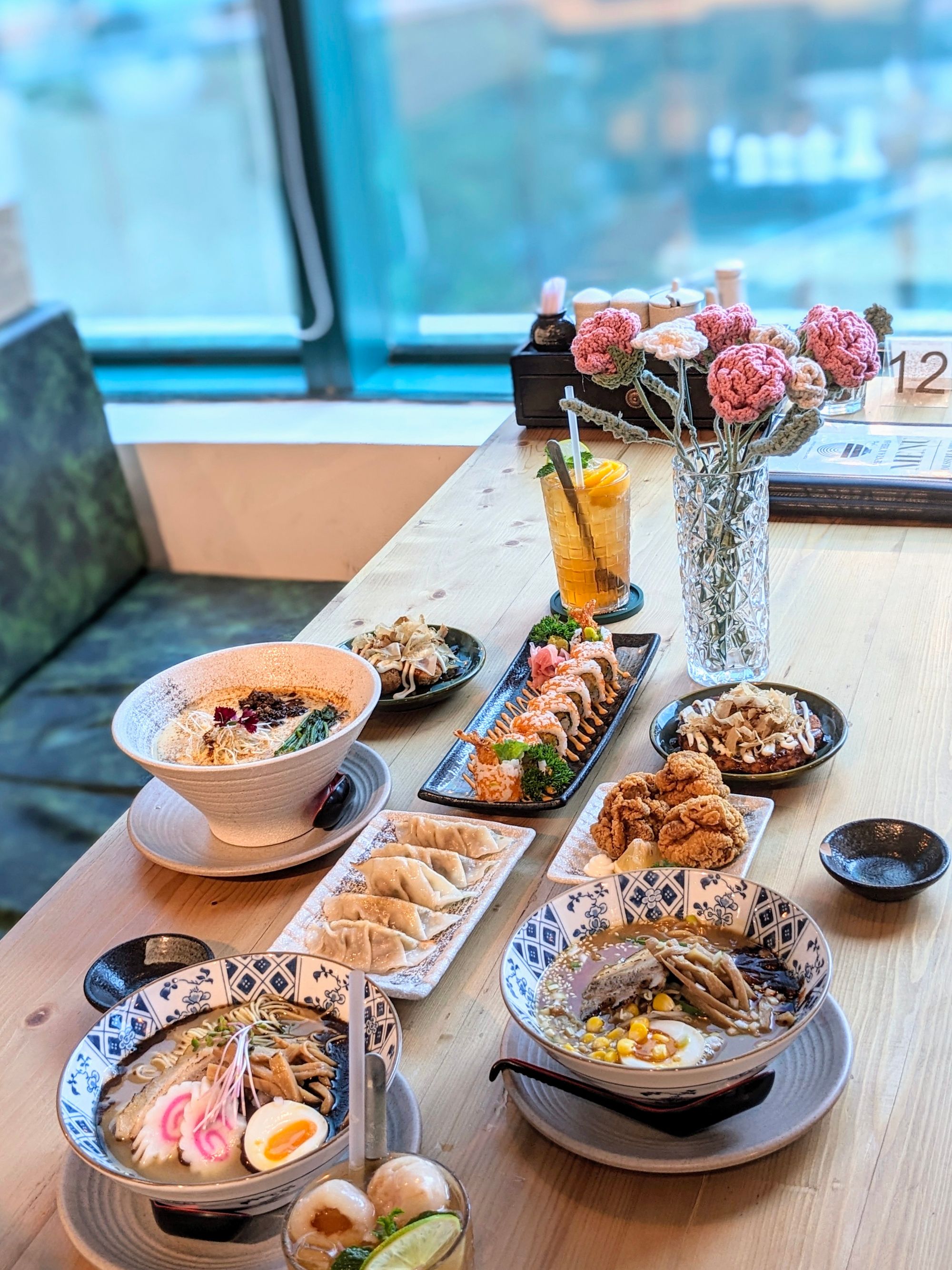 Menya Ichiban - Tokyo Ramen Diner