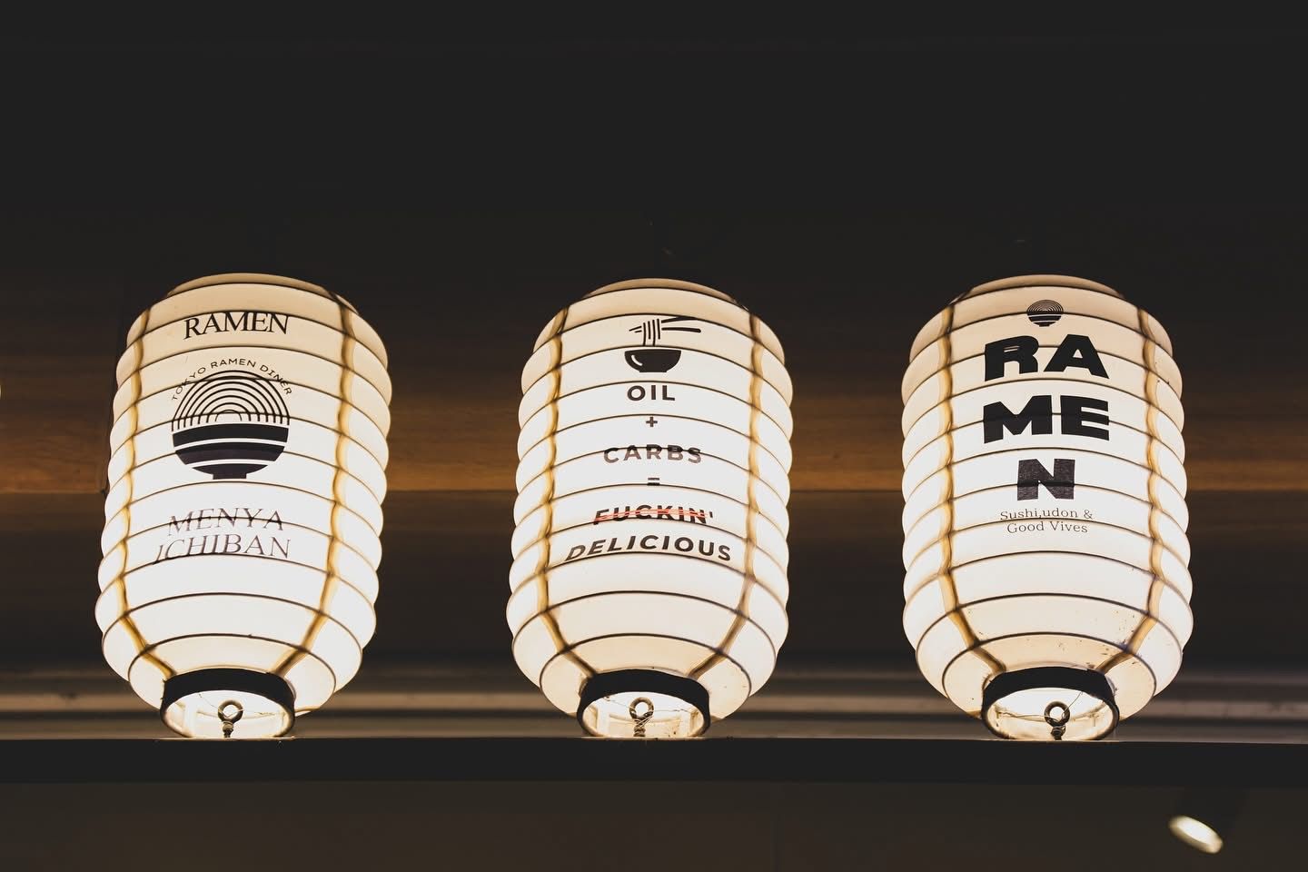 Menya Ichiban - Tokyo Ramen Diner