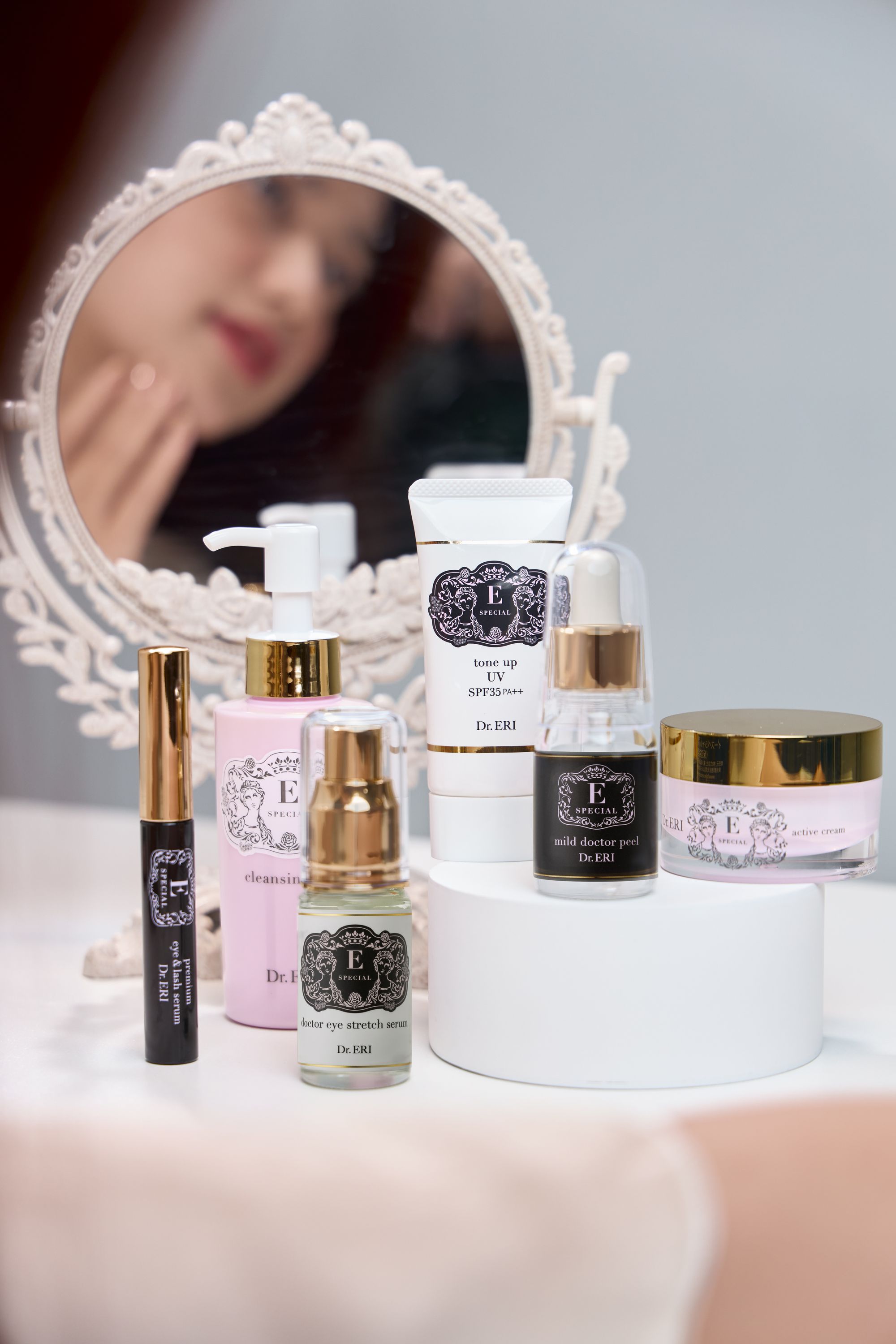 Chăm sóc da chuẩn y khoa cùng E-Special