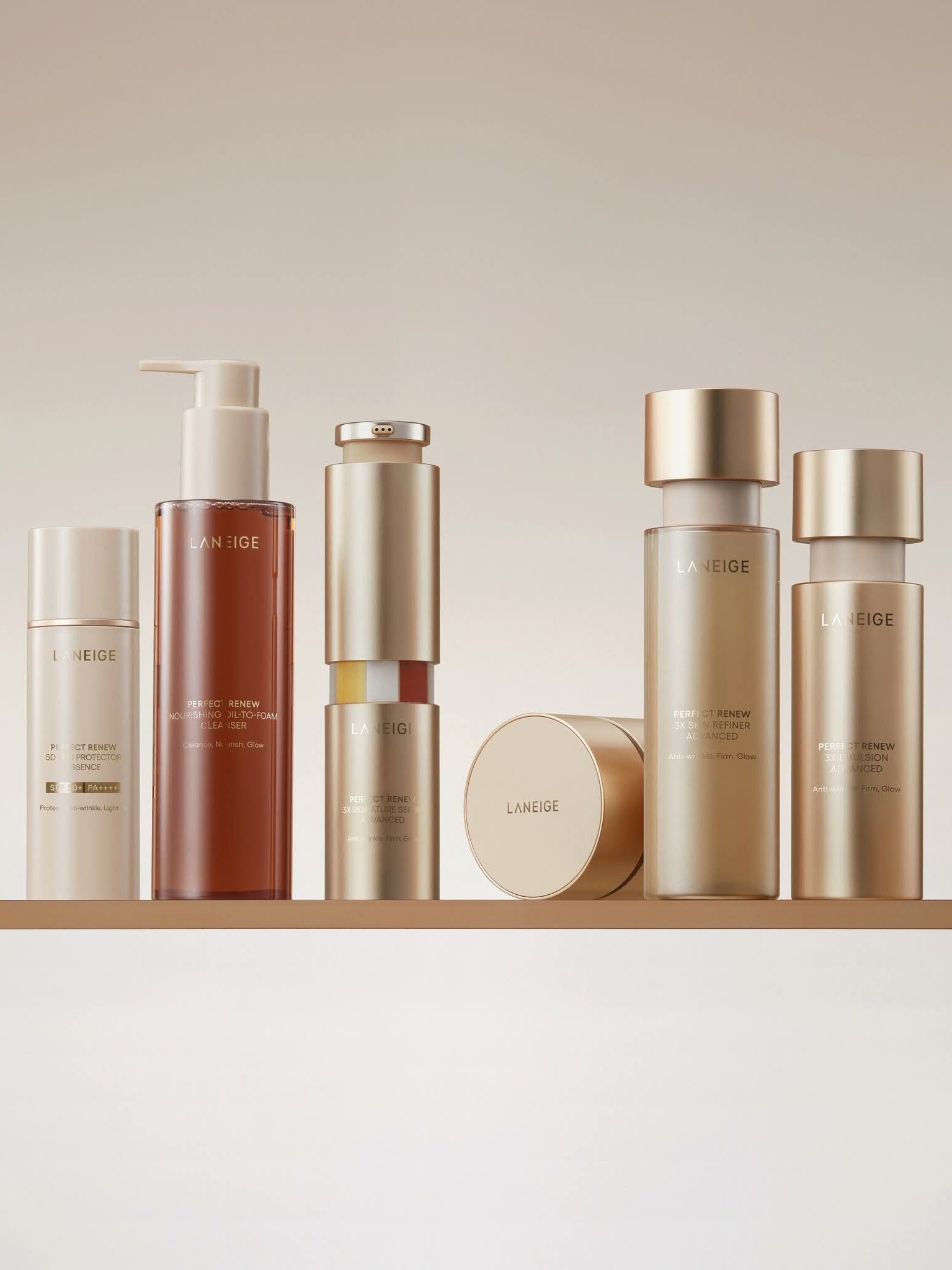 Chăm da khoa học cùng LANEIGE