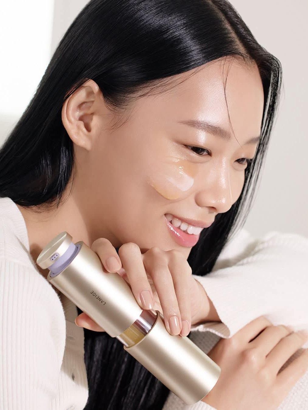 Chăm da khoa học cùng LANEIGE