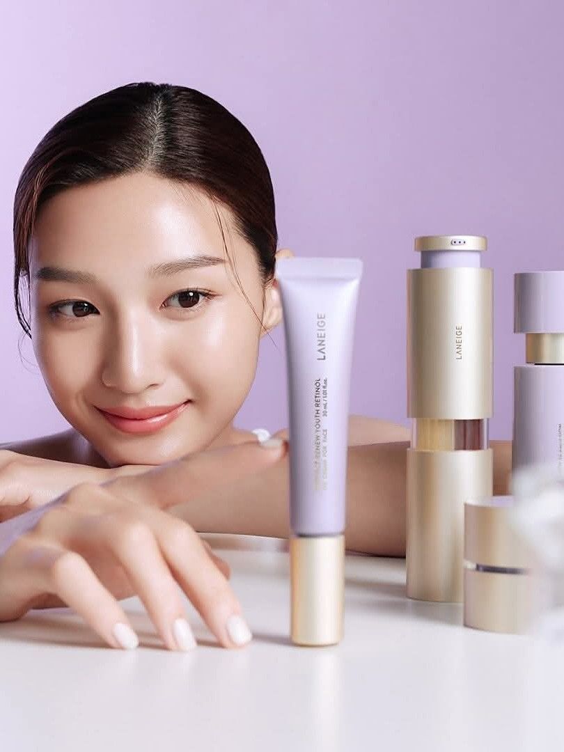 Chăm da khoa học cùng LANEIGE