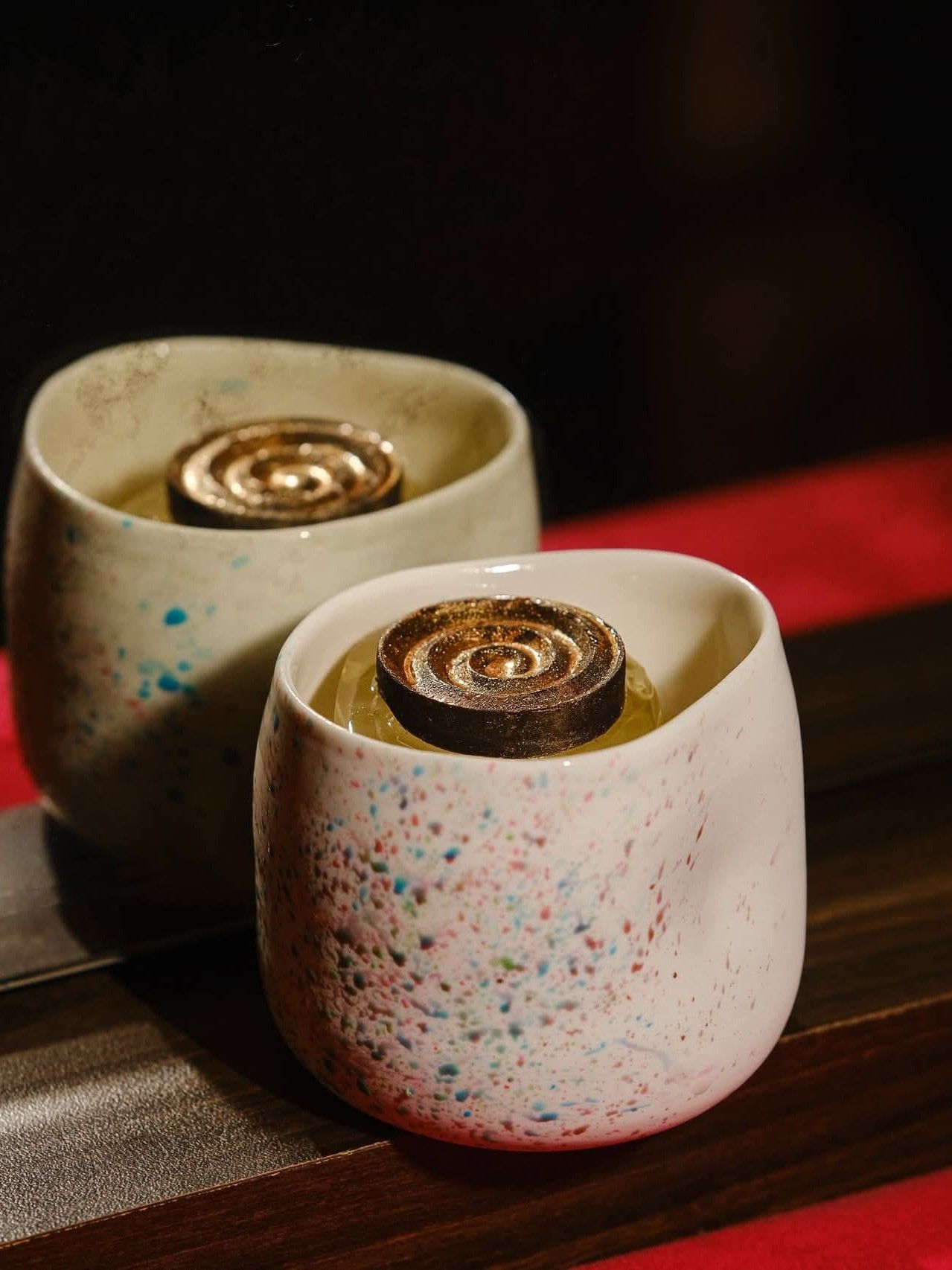 Savor Cocktail Club -  Cánh cửa bước vào những câu chuyện thần thoại Hy Lạp