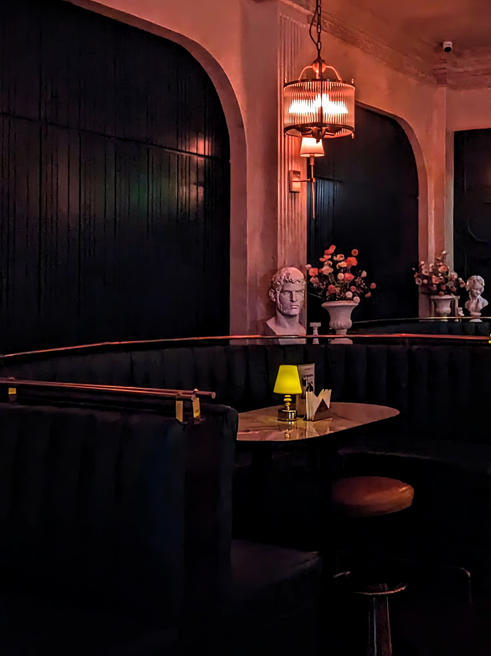 Savor Cocktail Club -  Cánh cửa bước vào những câu chuyện thần thoại Hy Lạp