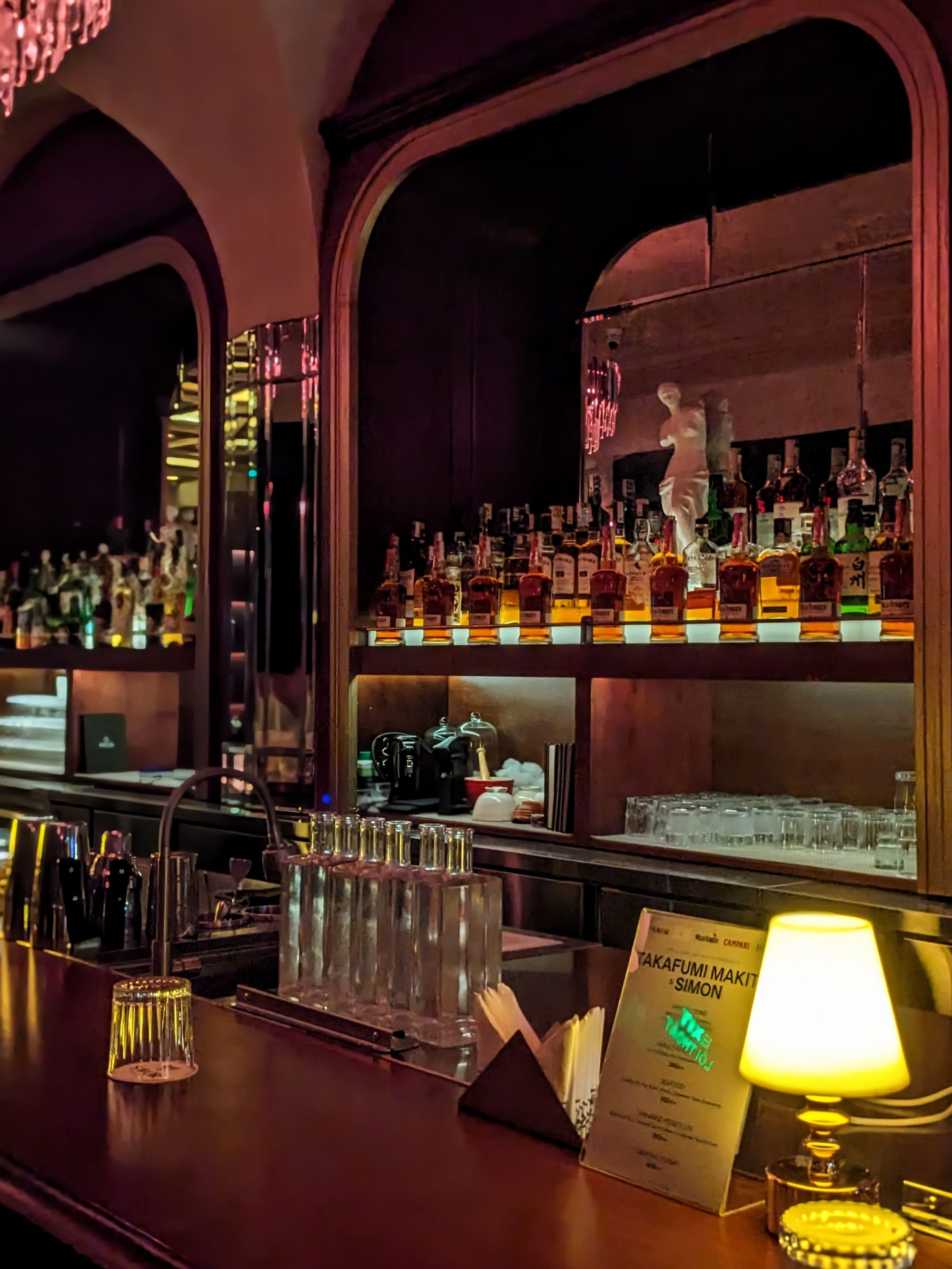 Savor Cocktail Club -  Cánh cửa bước vào những câu chuyện thần thoại Hy Lạp