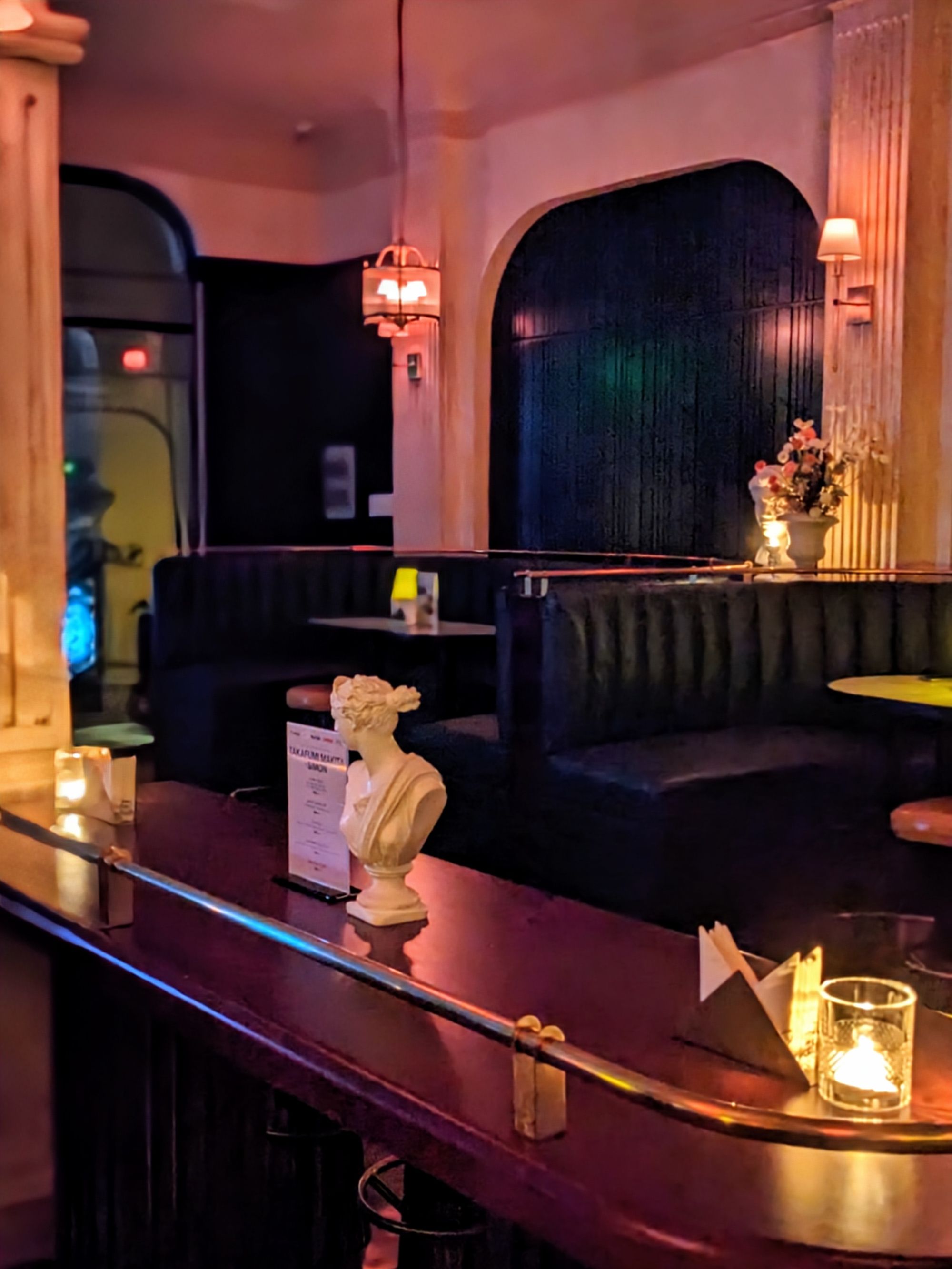 Savor Cocktail Club -  Cánh cửa bước vào những câu chuyện thần thoại Hy Lạp