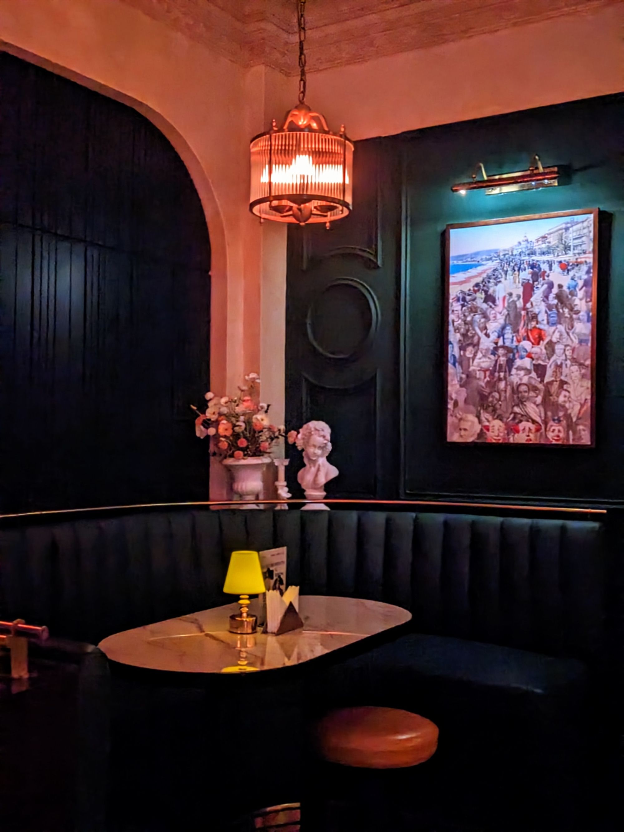 Savor Cocktail Club -  Cánh cửa bước vào những câu chuyện thần thoại Hy Lạp