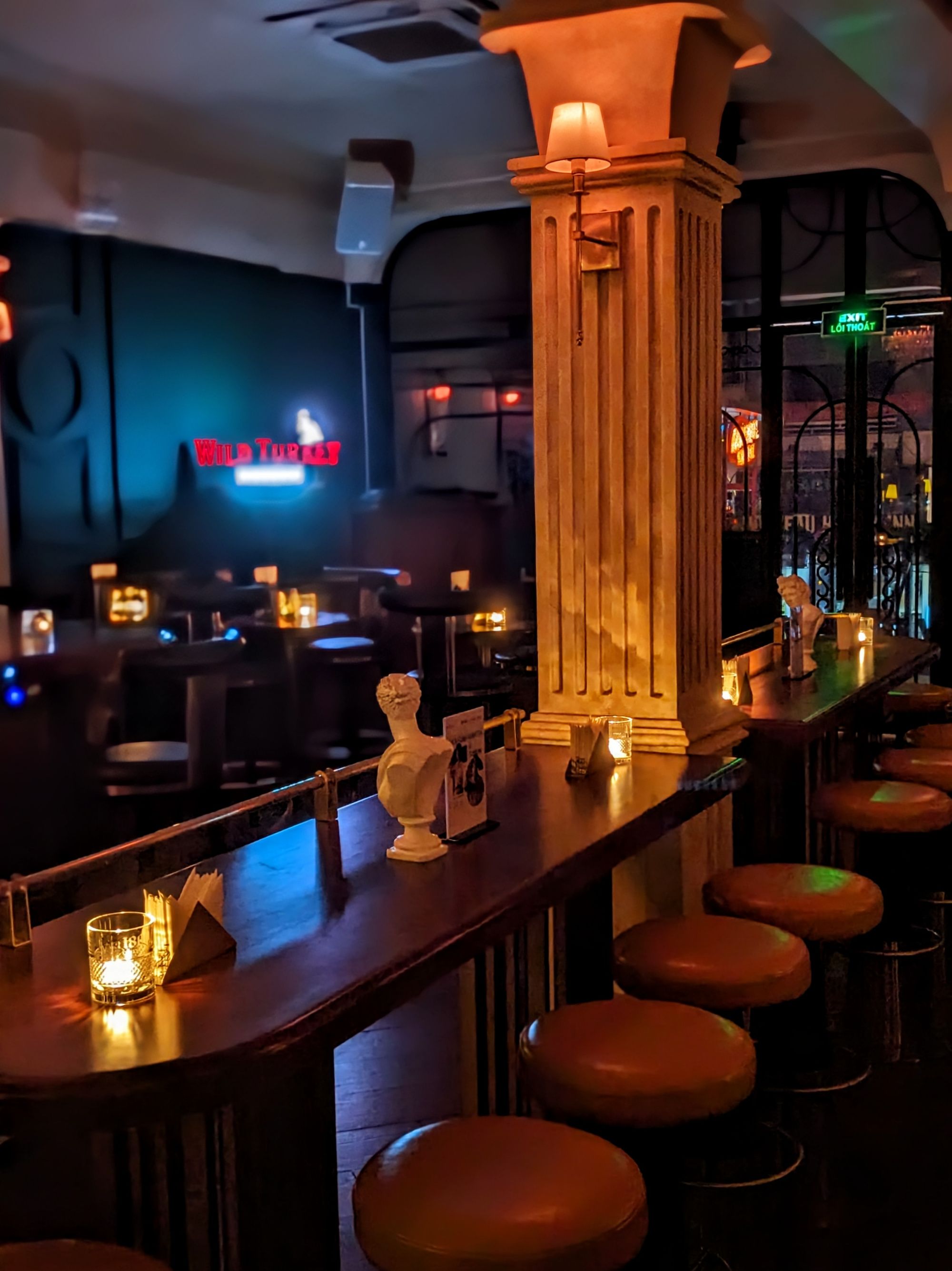 Savor Cocktail Club -  Cánh cửa bước vào những câu chuyện thần thoại Hy Lạp