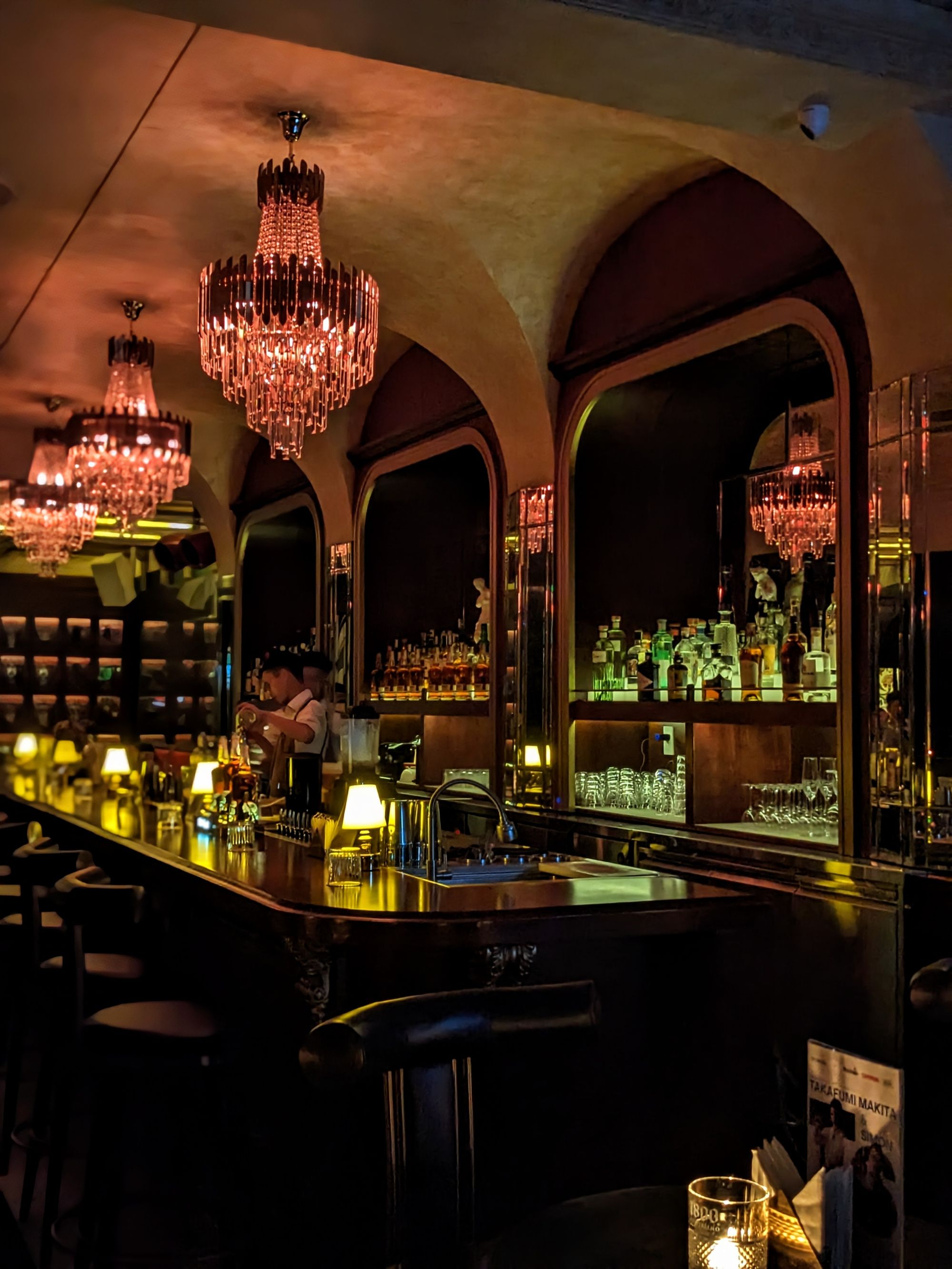 Savor Cocktail Club -  Cánh cửa bước vào những câu chuyện thần thoại Hy Lạp