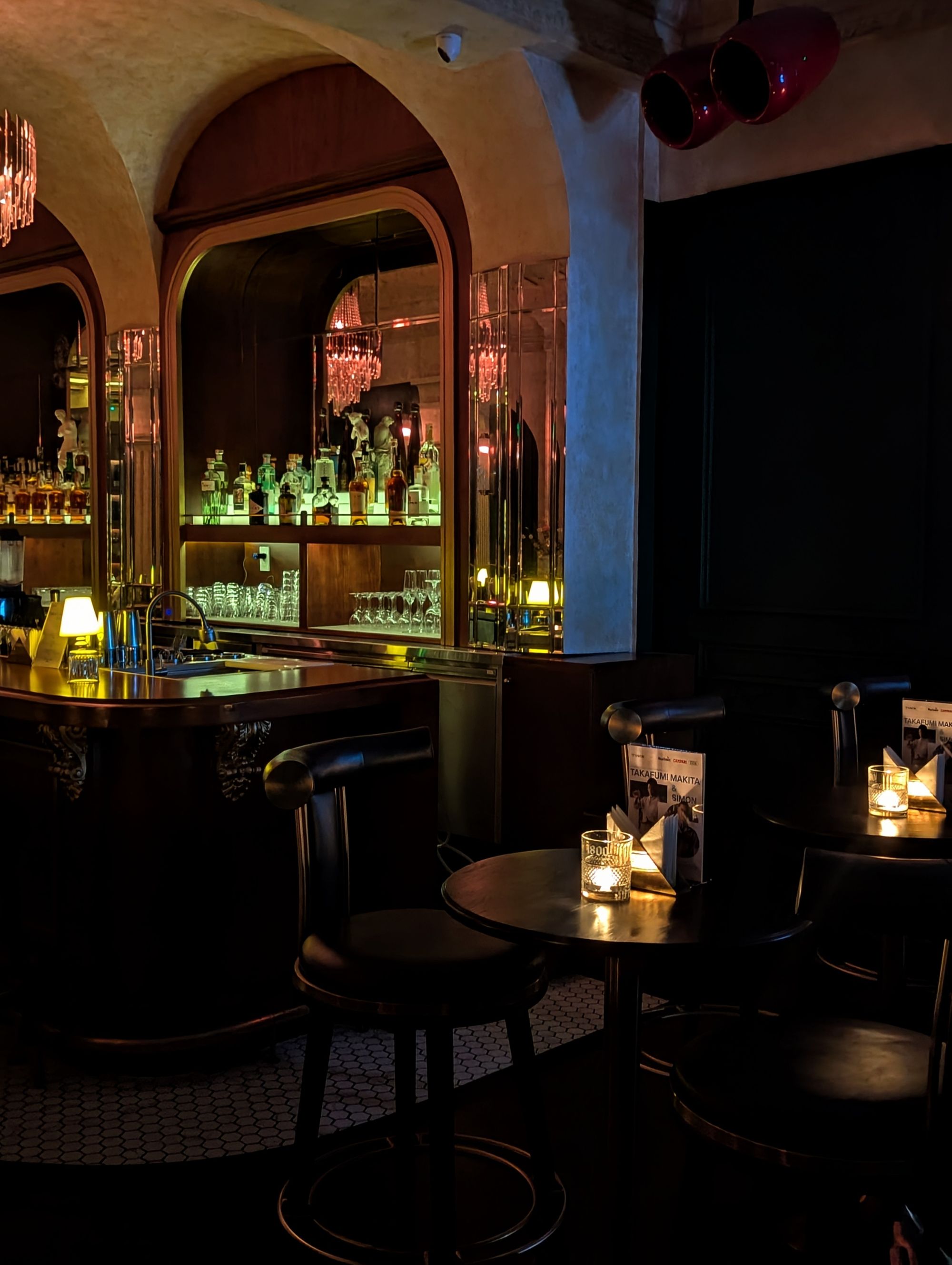 Savor Cocktail Club -  Cánh cửa bước vào những câu chuyện thần thoại Hy Lạp