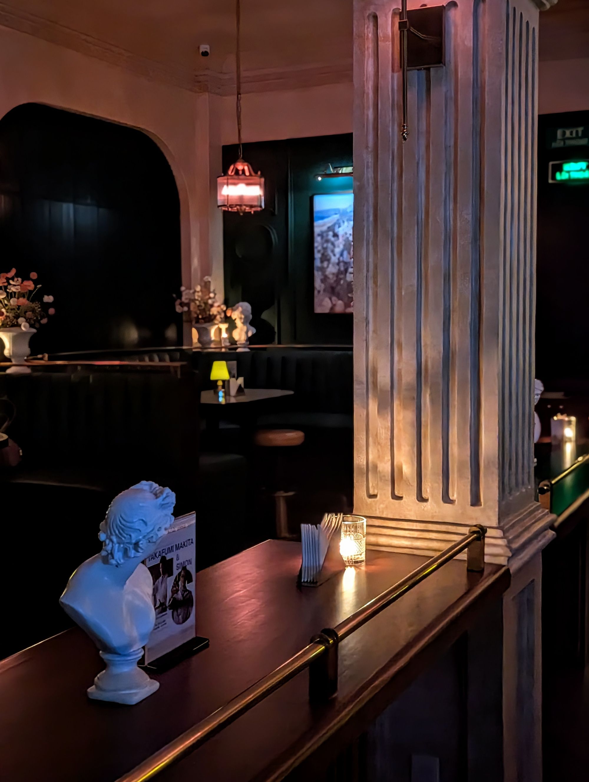 Savor Cocktail Club -  Cánh cửa bước vào những câu chuyện thần thoại Hy Lạp