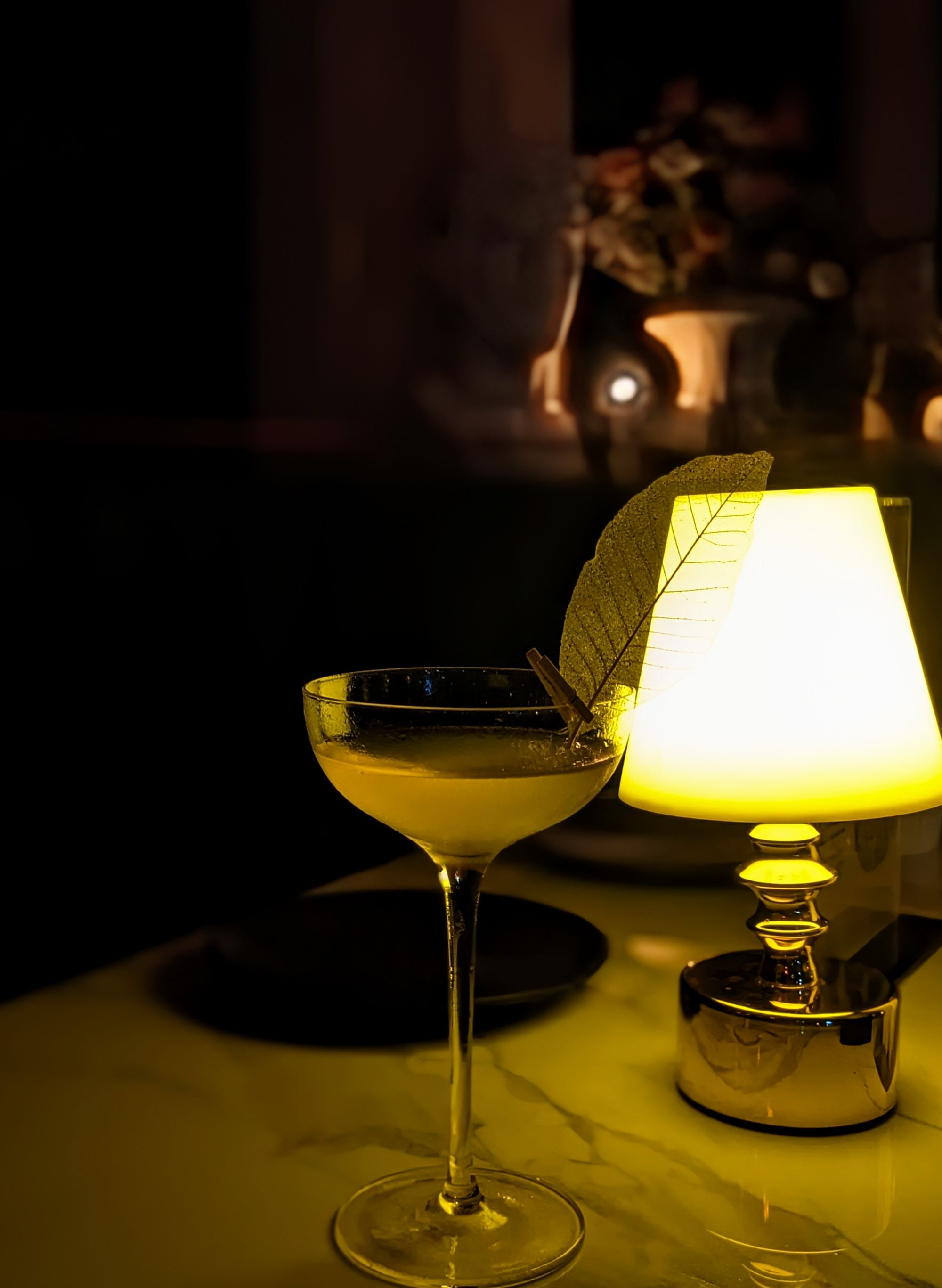 Savor Cocktail Club -  Cánh cửa bước vào những câu chuyện thần thoại Hy Lạp