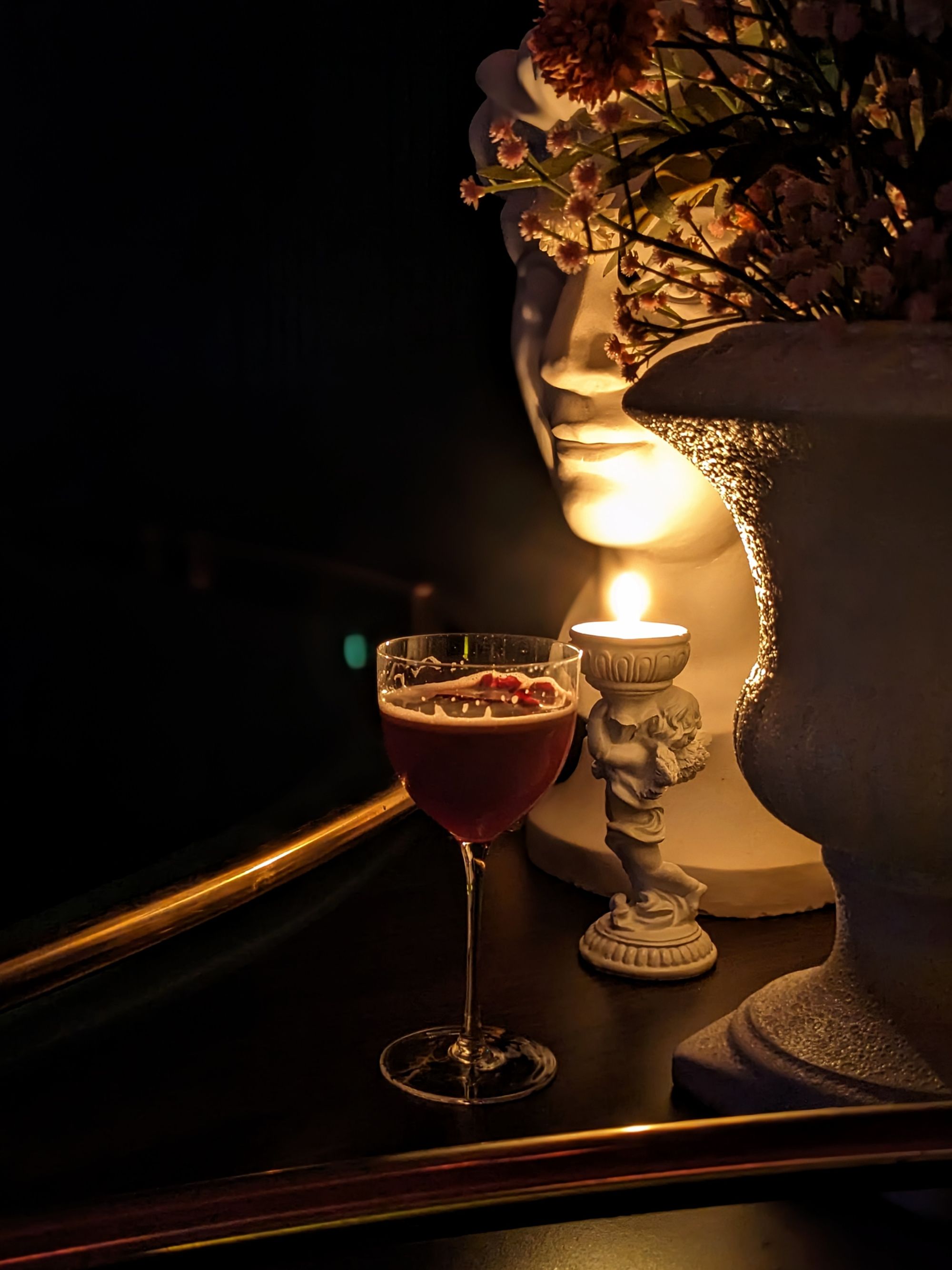 Savor Cocktail Club -  Cánh cửa bước vào những câu chuyện thần thoại Hy Lạp