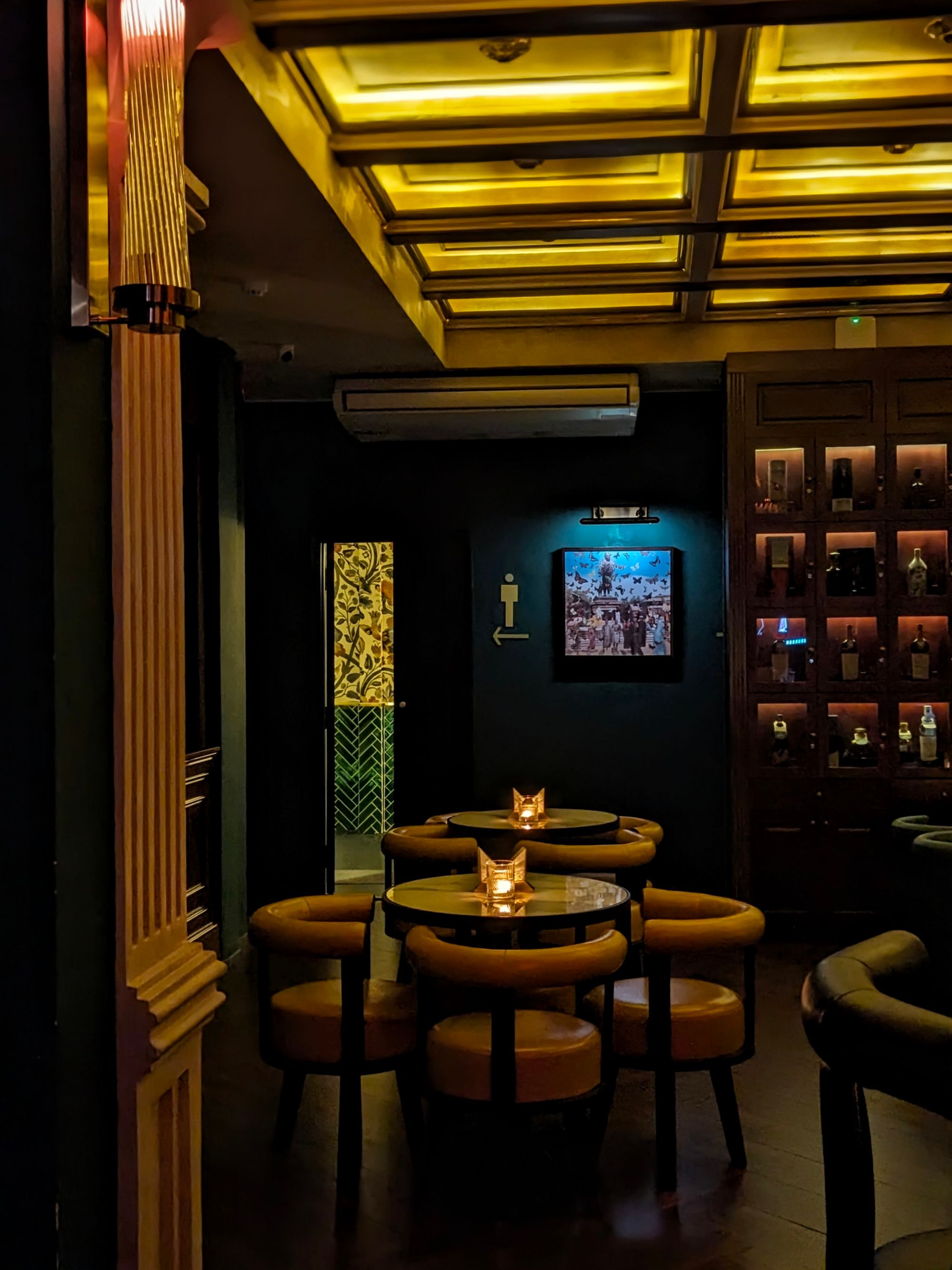 Savor Cocktail Club -  Cánh cửa bước vào những câu chuyện thần thoại Hy Lạp