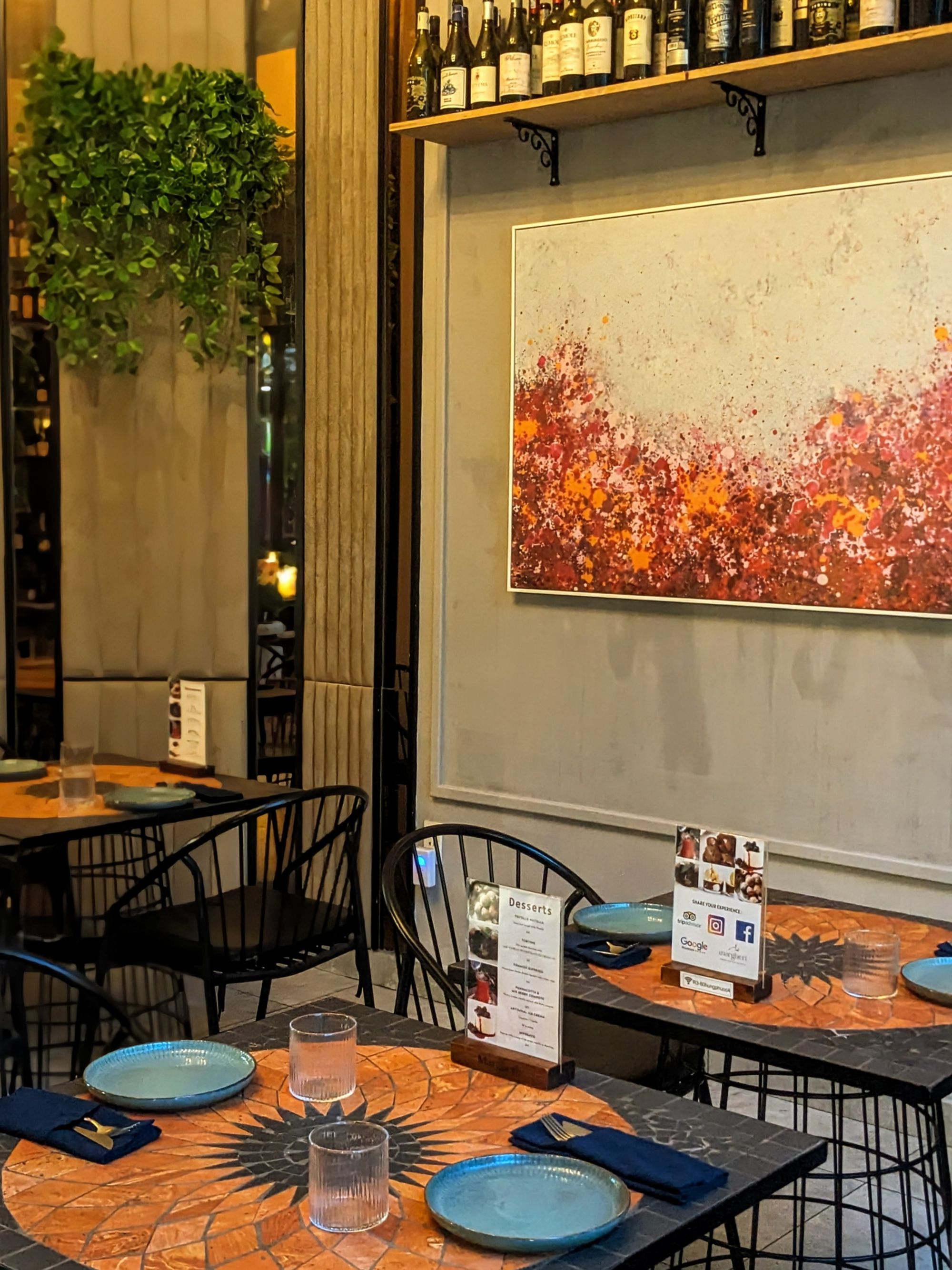 Margherí - Neapolitan Pizza & Eatery