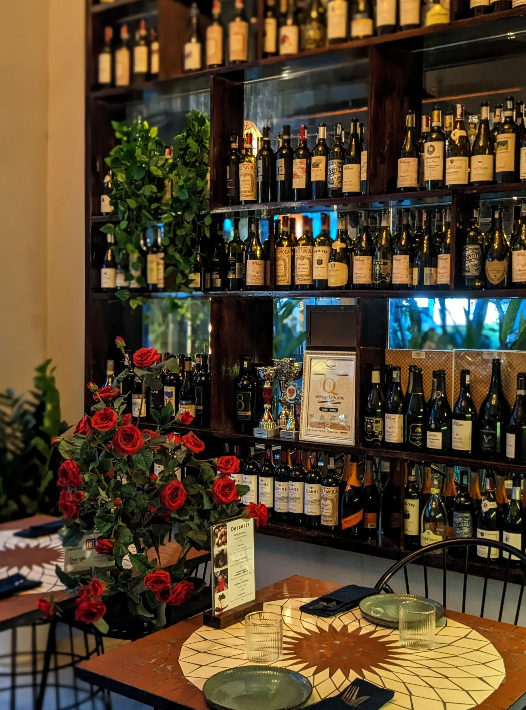Margherí - Neapolitan Pizza & Eatery