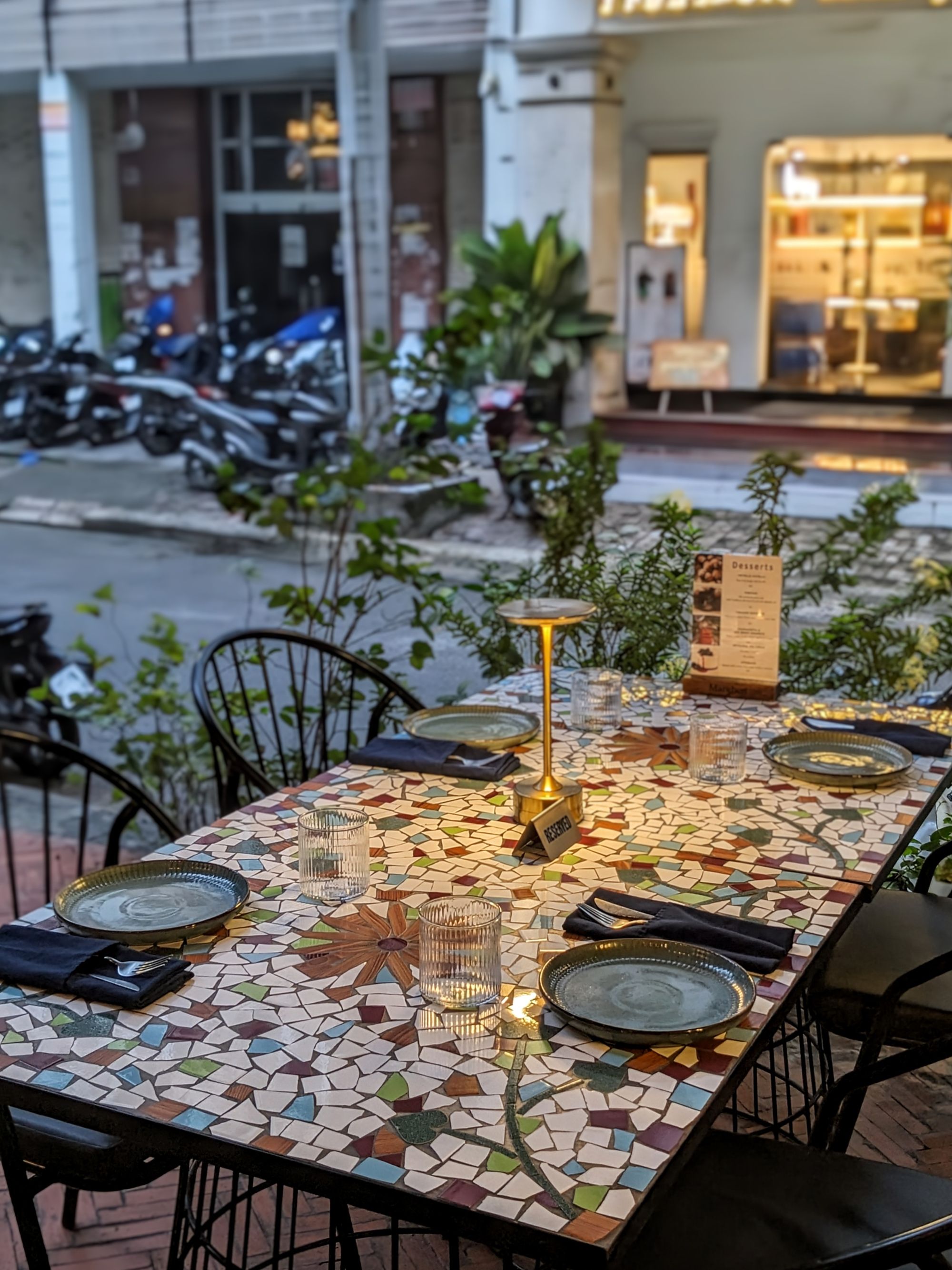 Margherí - Neapolitan Pizza & Eatery