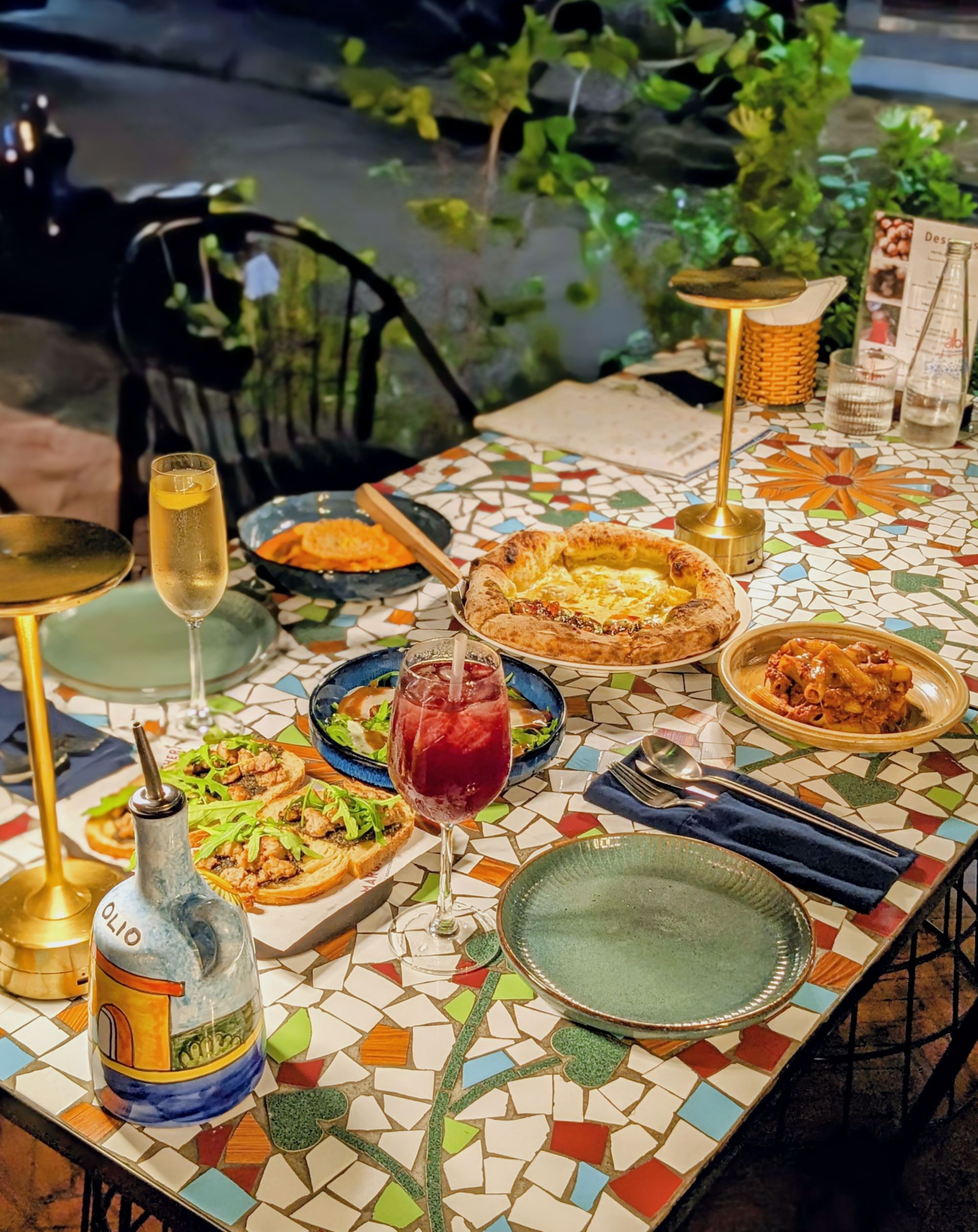 Margherí - Neapolitan Pizza & Eatery