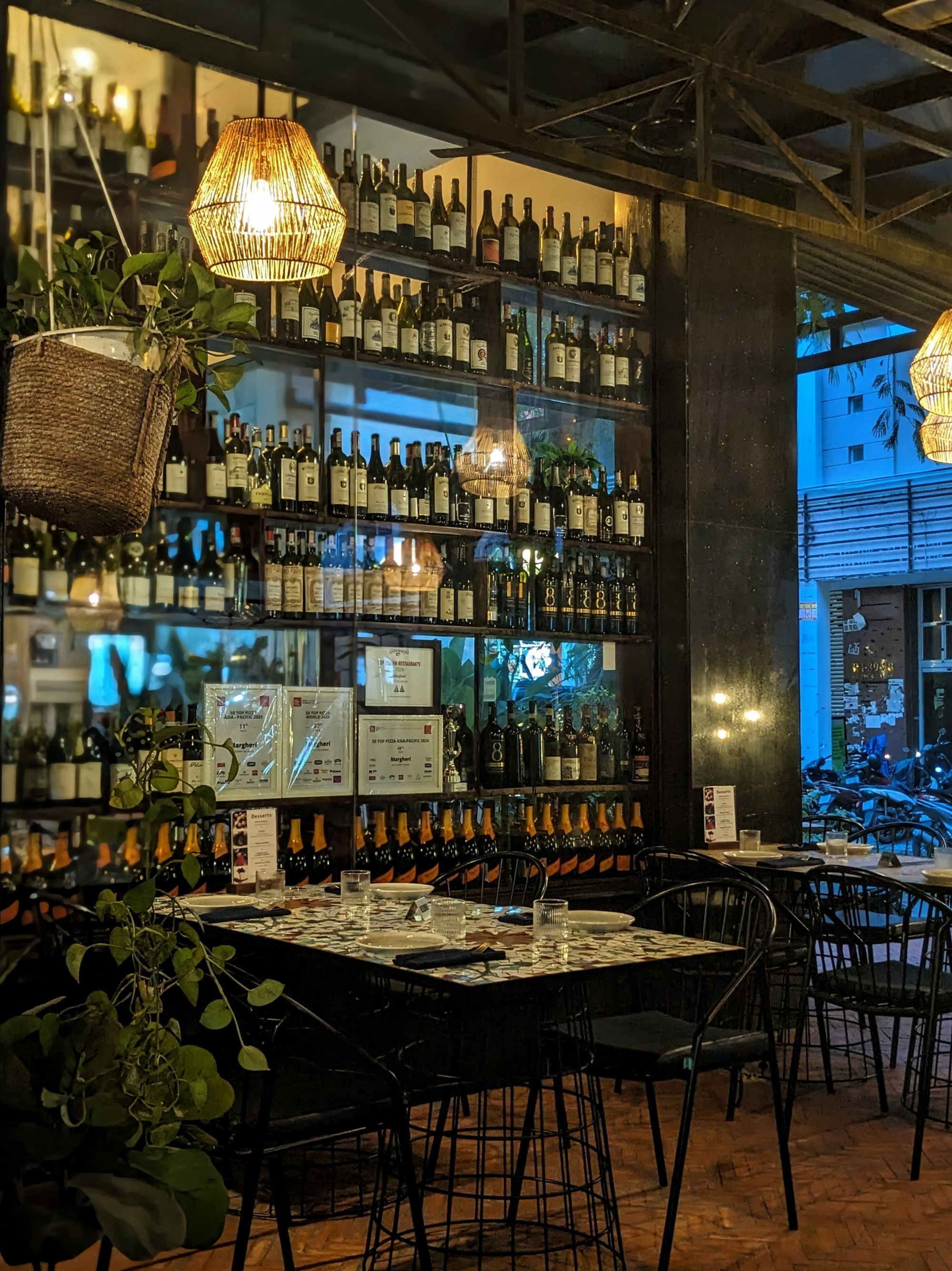 Margherí - Neapolitan Pizza & Eatery