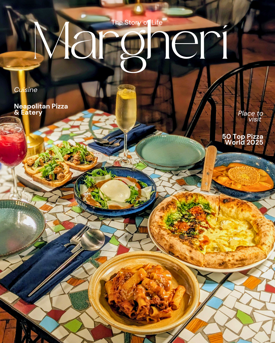 Margherí - Neapolitan Pizza & Eatery