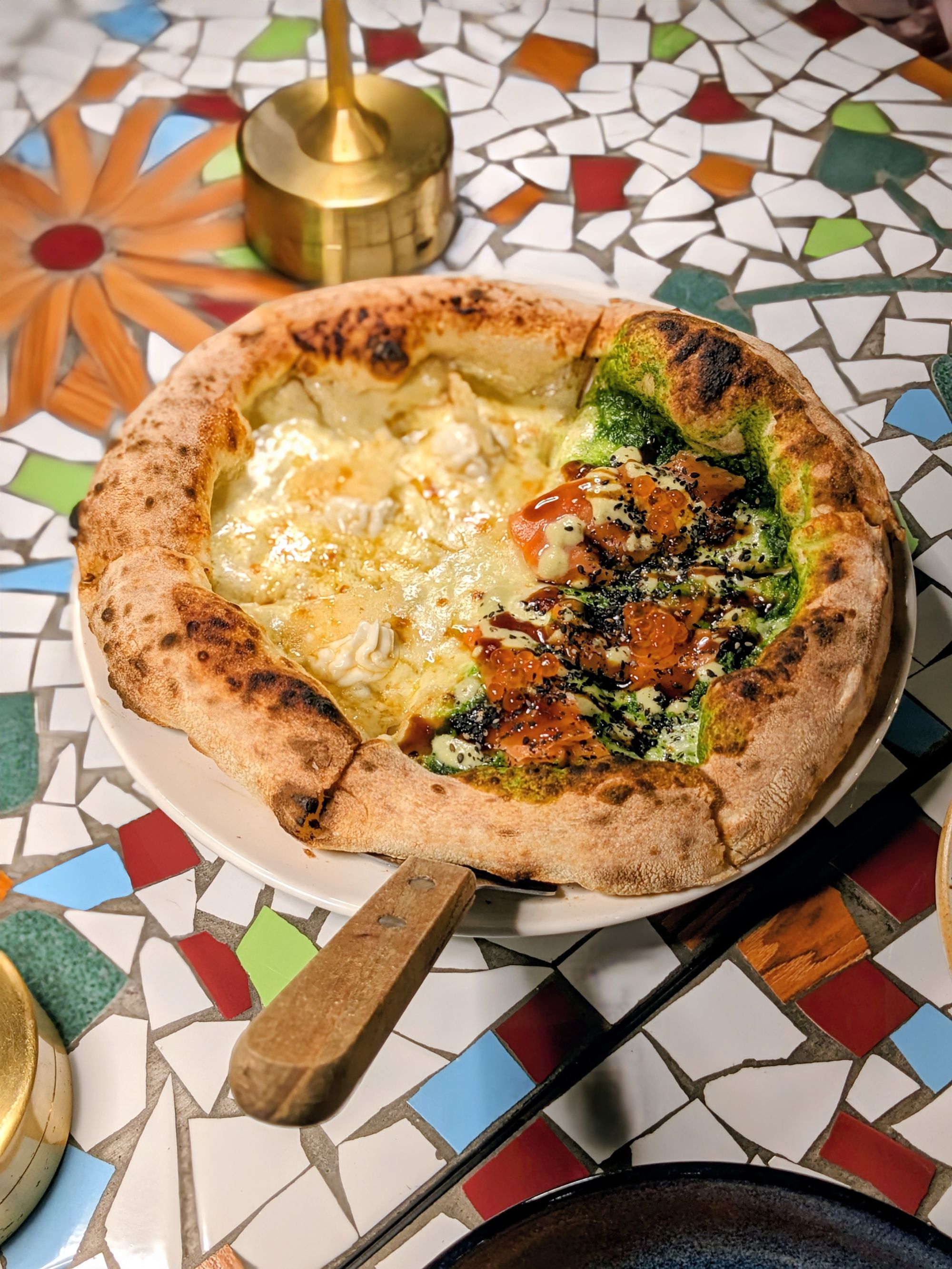 Margherí - Neapolitan Pizza & Eatery