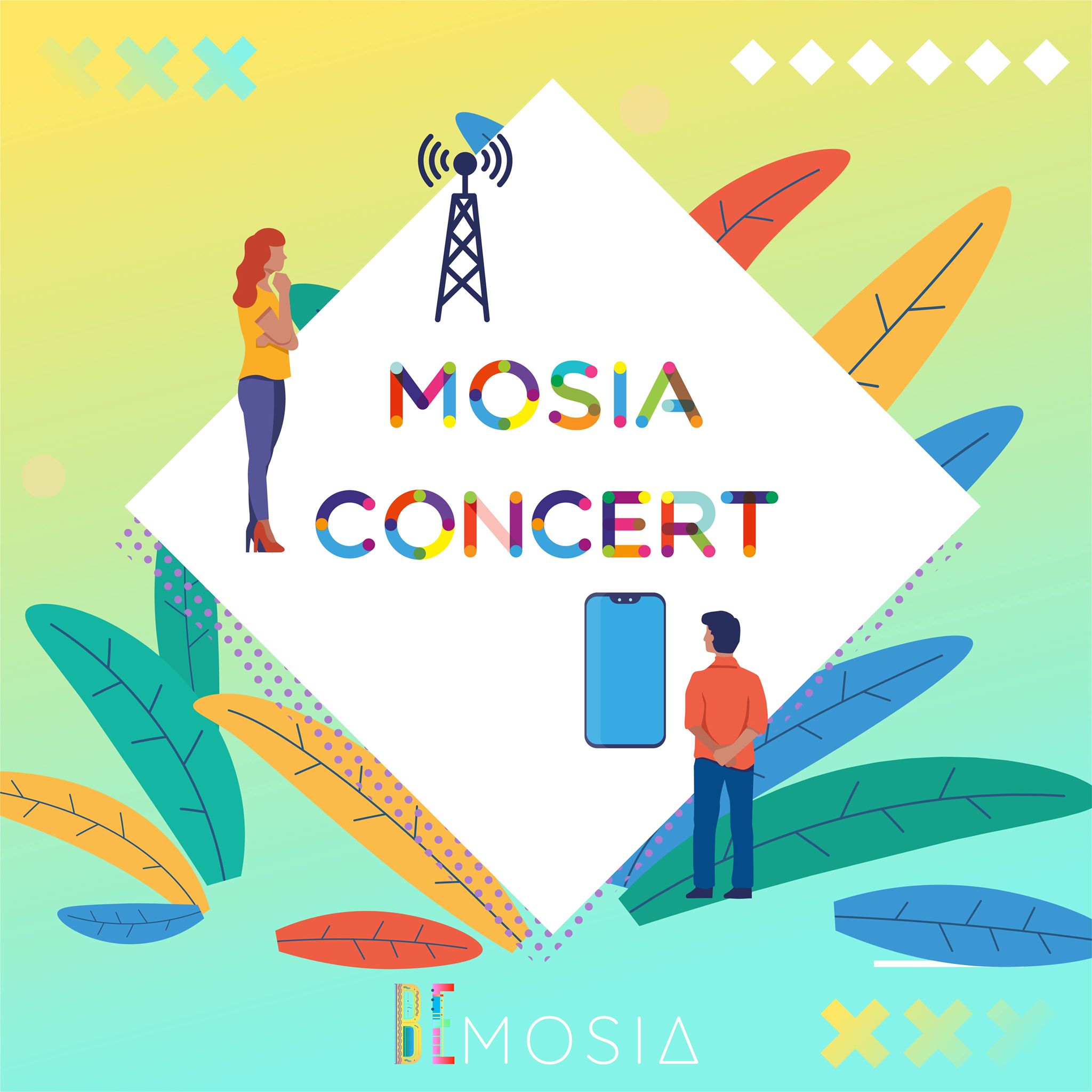 MOSIA'S CONCERT