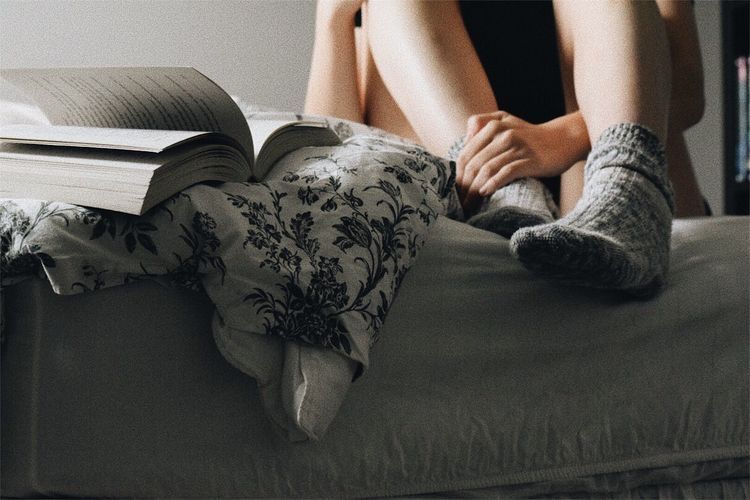 Khi quên được "người", hiện tại thật đẹp