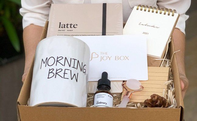 The Joy Box – Câu chuyện về một thương hiệu