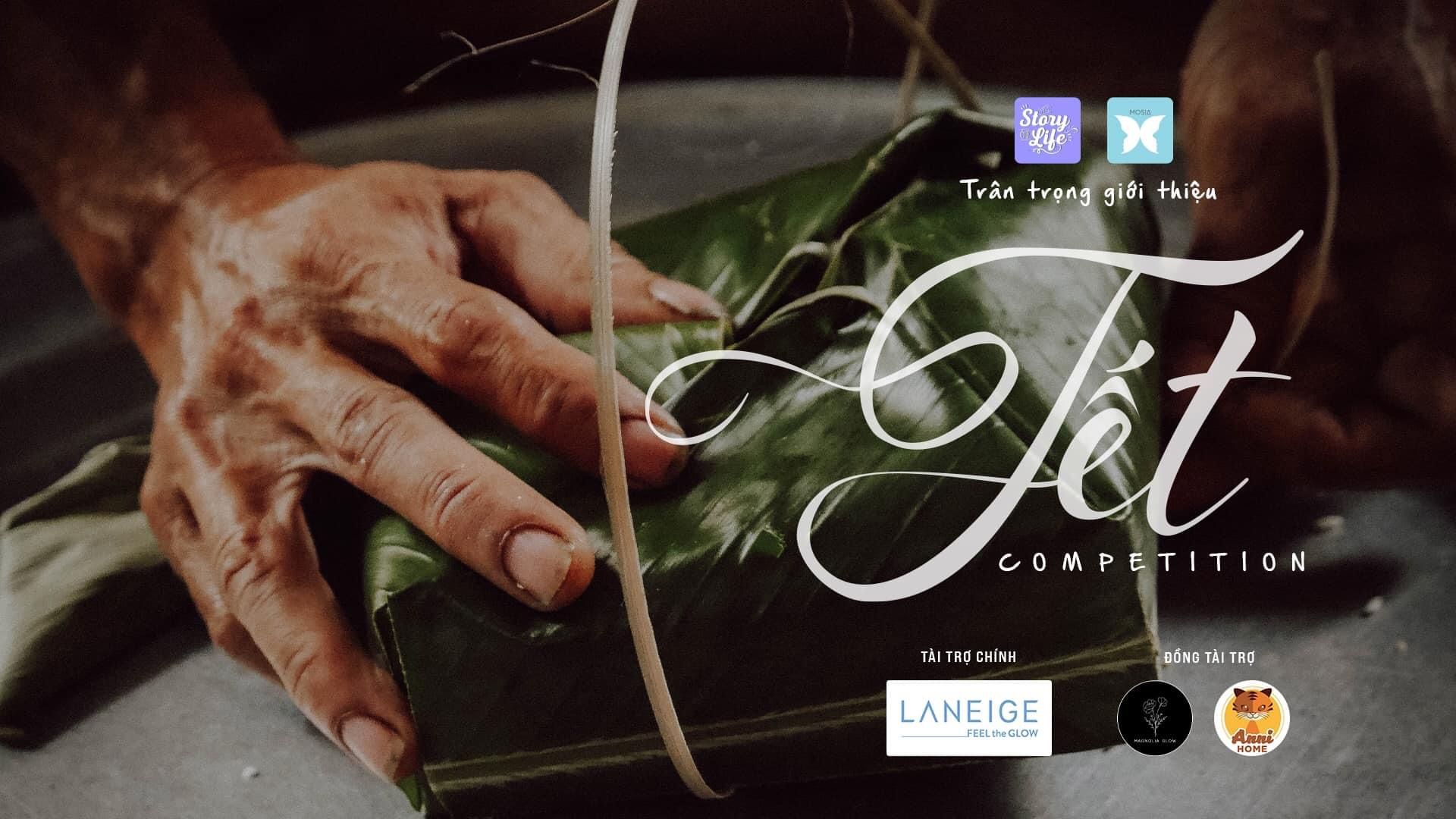 Tết trong tôi chính là nơi gửi gắm tình cảm!